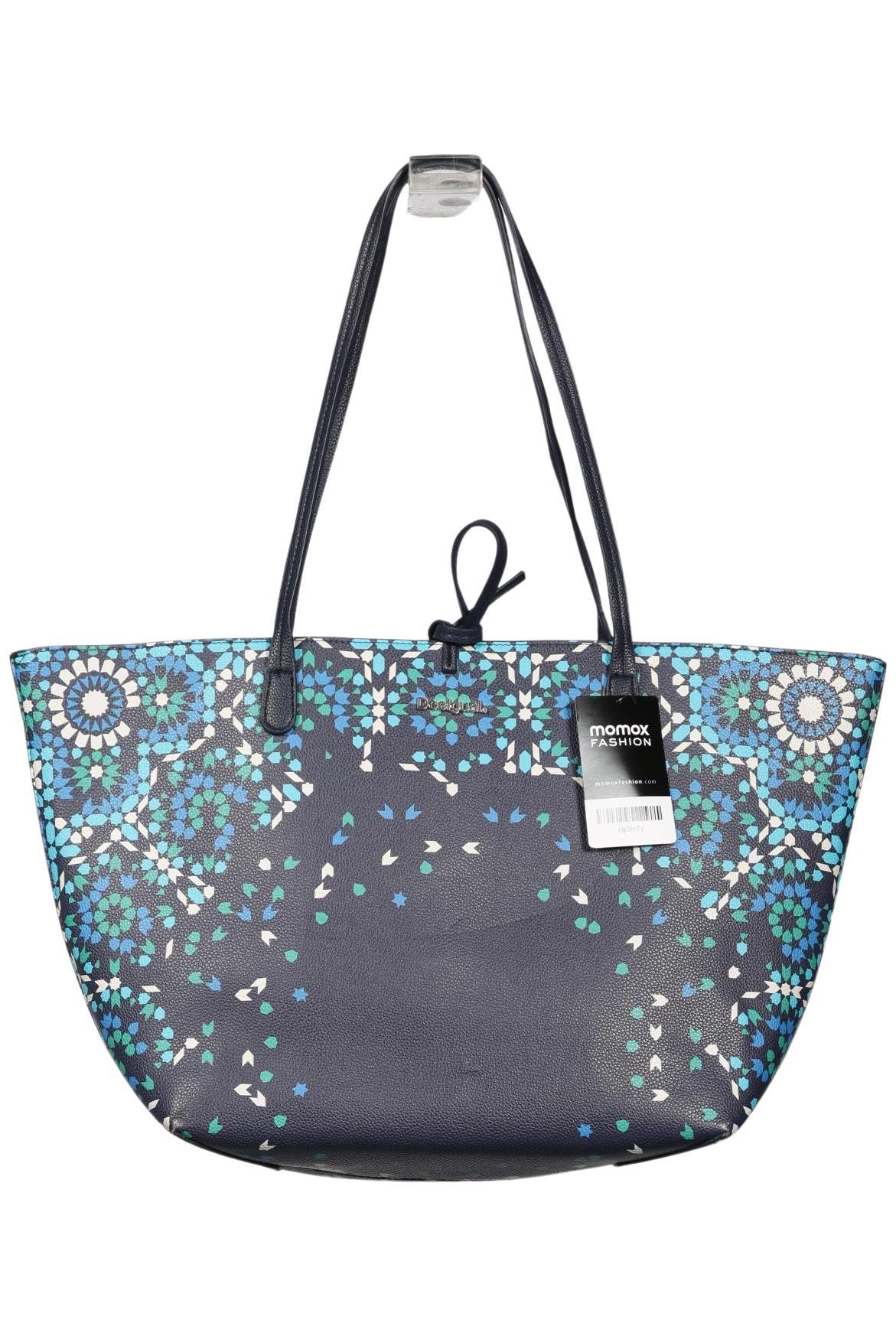 

Desigual Damen Handtasche, mehrfarbig, Gr.