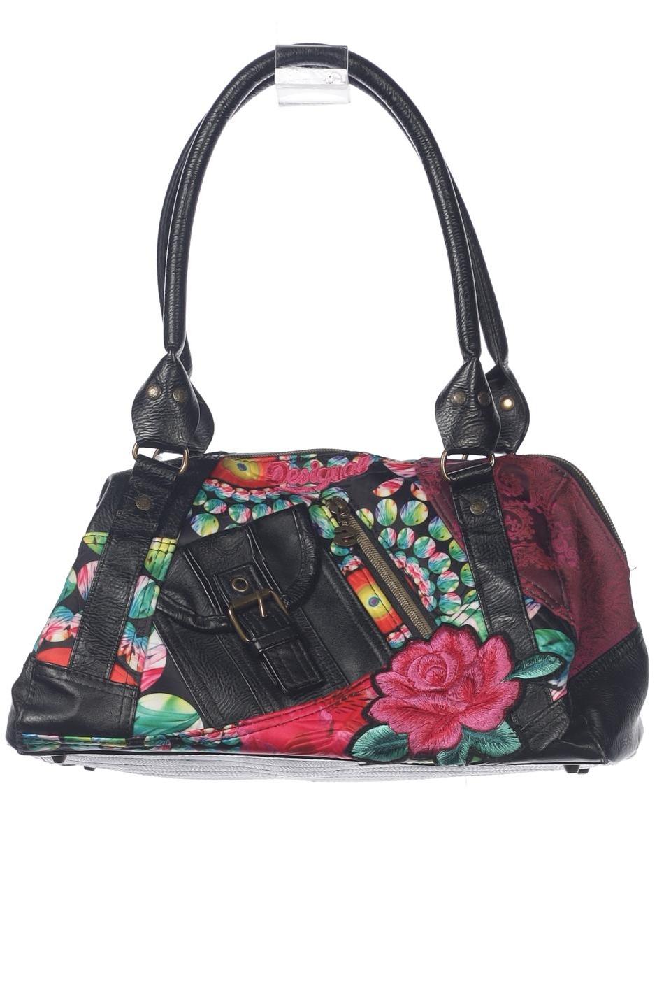 

Desigual Damen Handtasche, mehrfarbig, Gr.