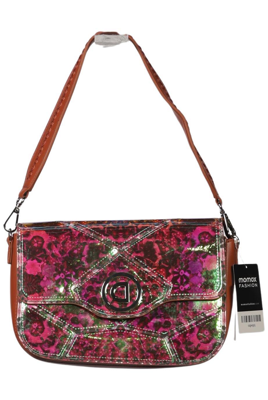 

Desigual Damen Handtasche, mehrfarbig, Gr.