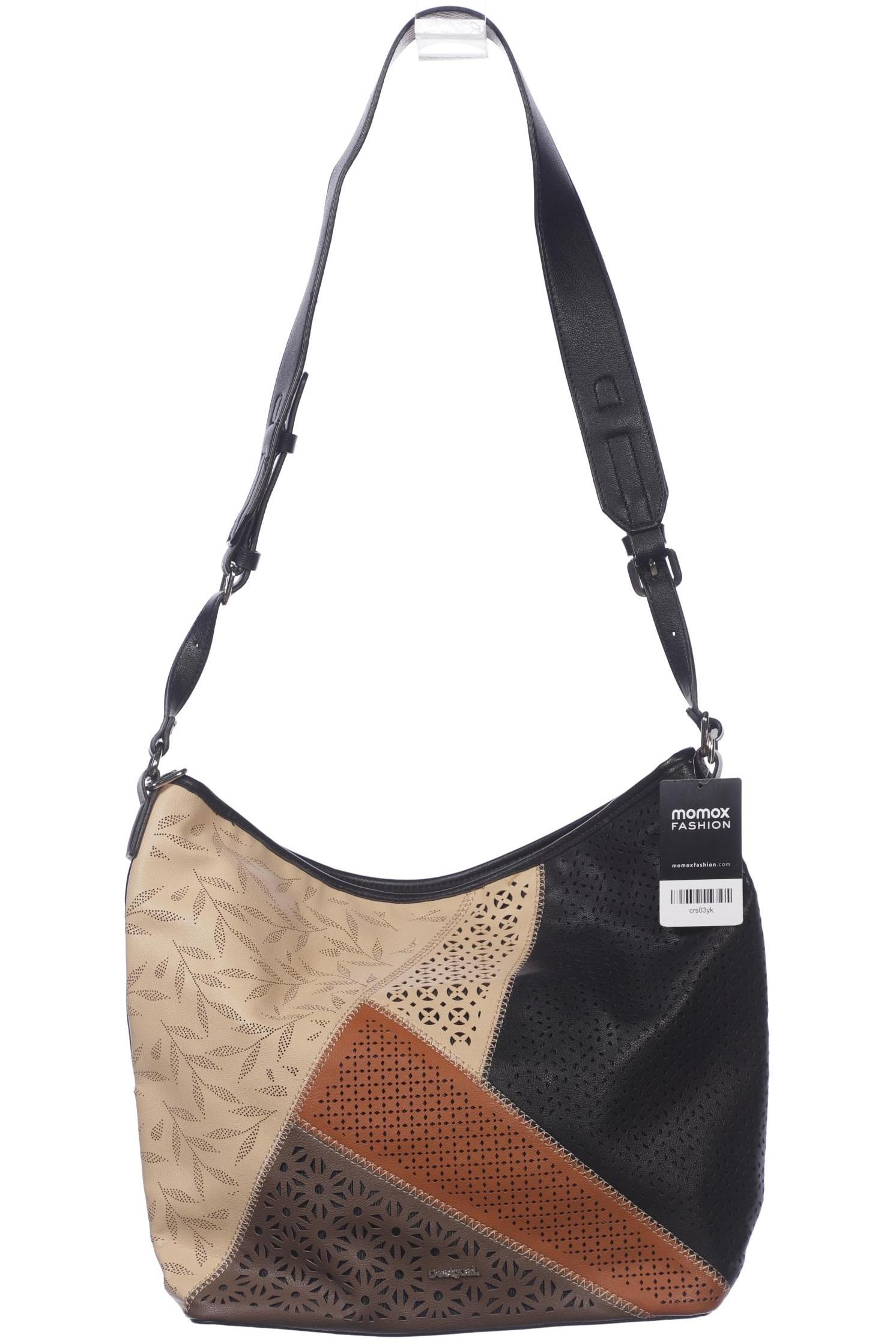 

Desigual Damen Handtasche, mehrfarbig, Gr.