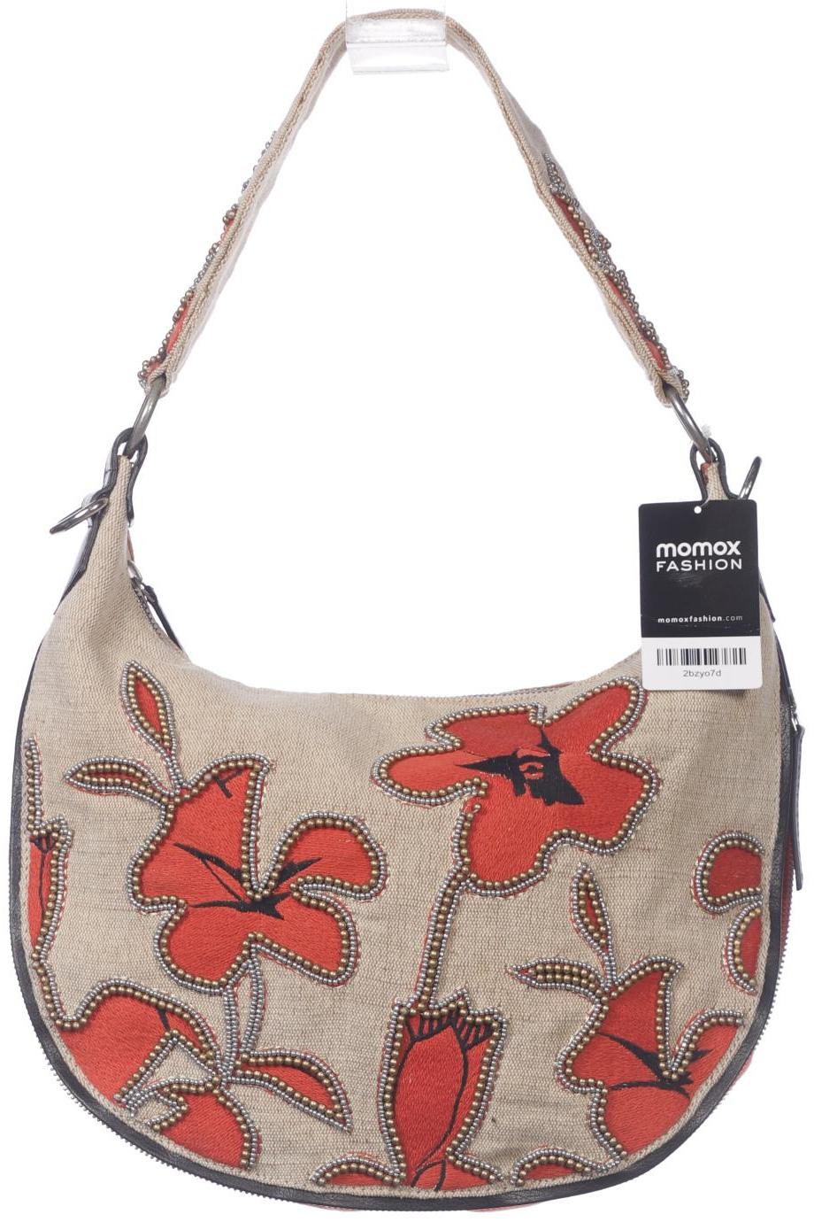 

Desigual Damen Handtasche, beige, Gr.