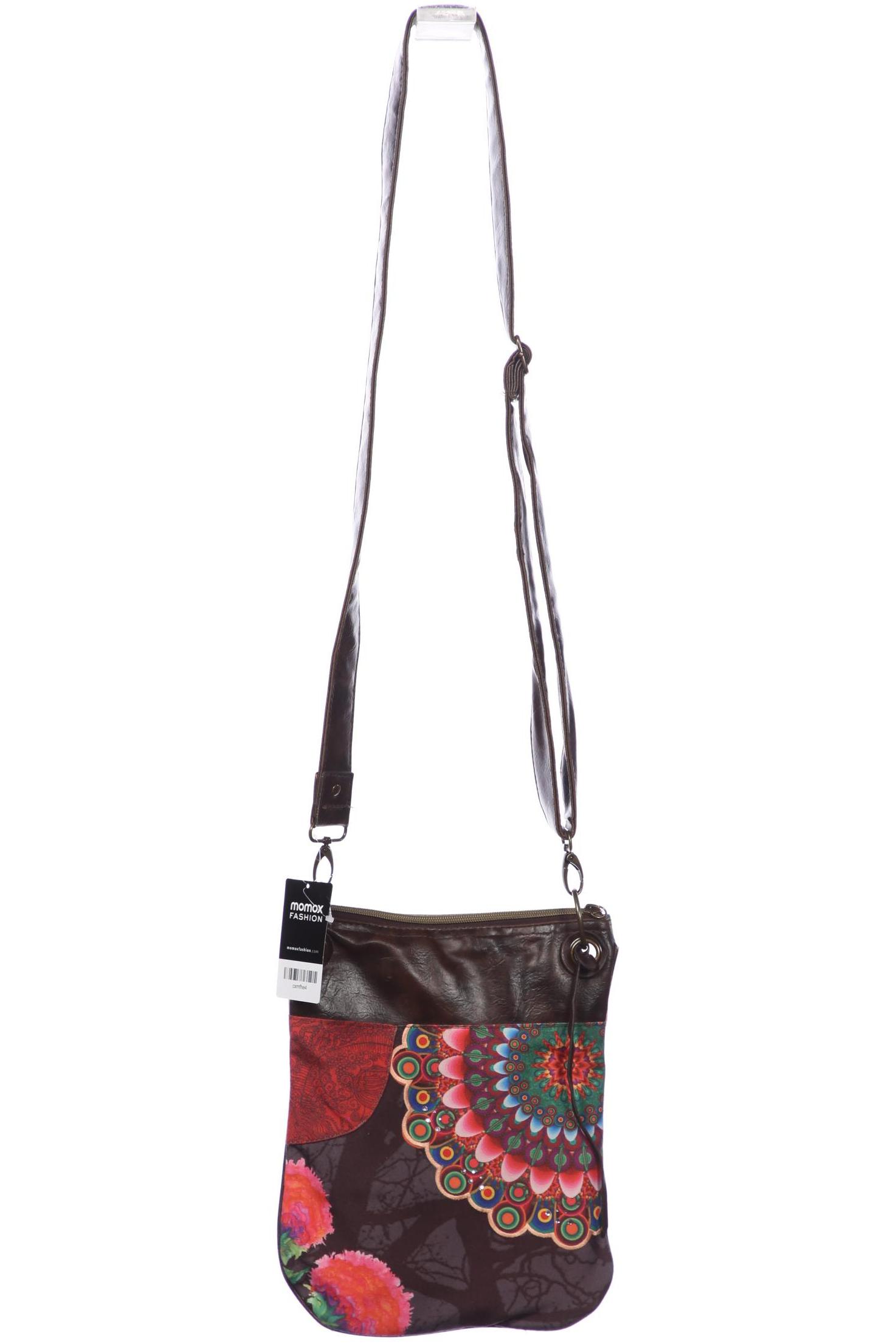 

Desigual Damen Handtasche, mehrfarbig, Gr.