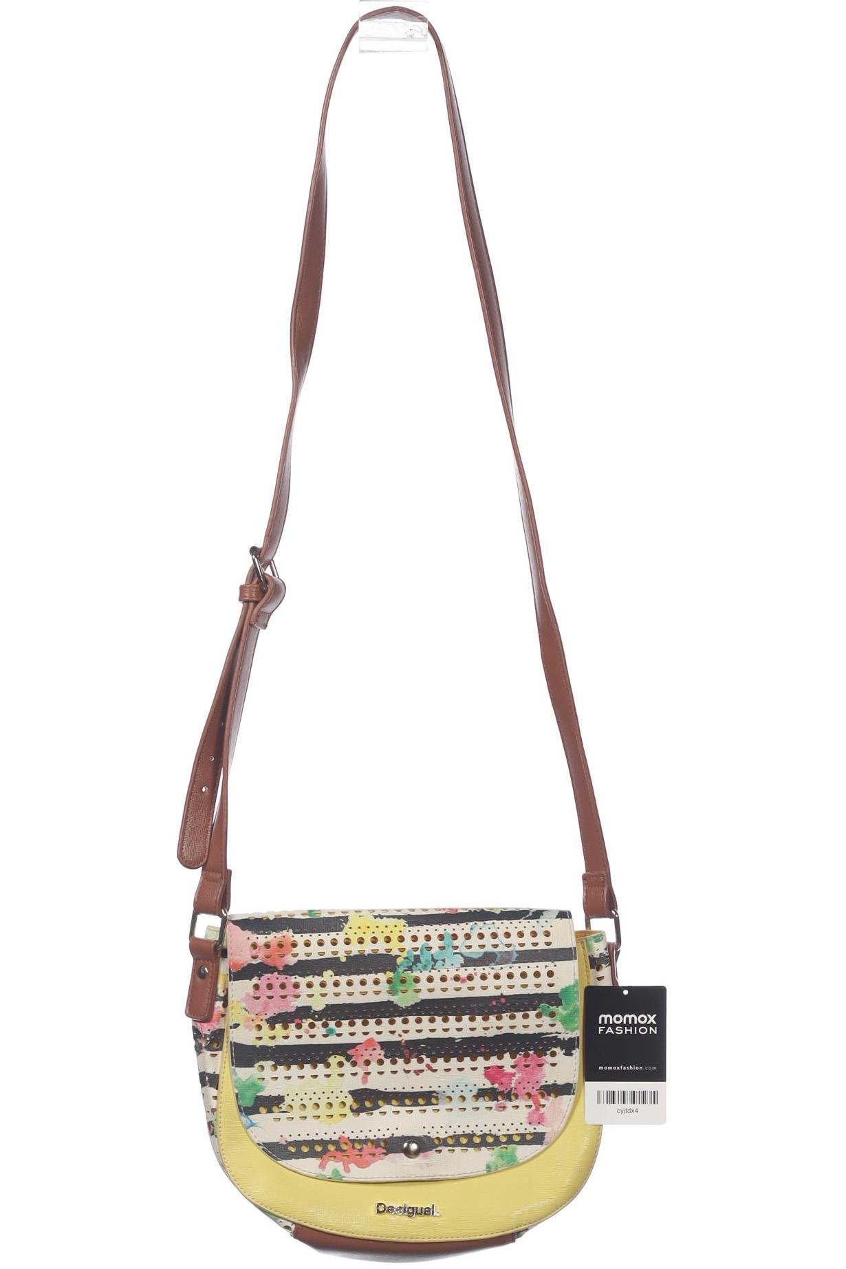 

Desigual Damen Handtasche, mehrfarbig, Gr.