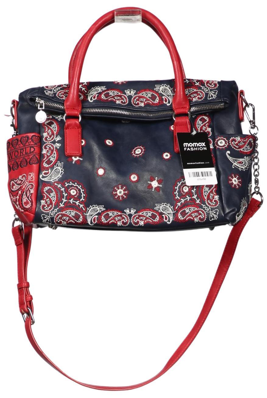 

Desigual Damen Handtasche, mehrfarbig, Gr.