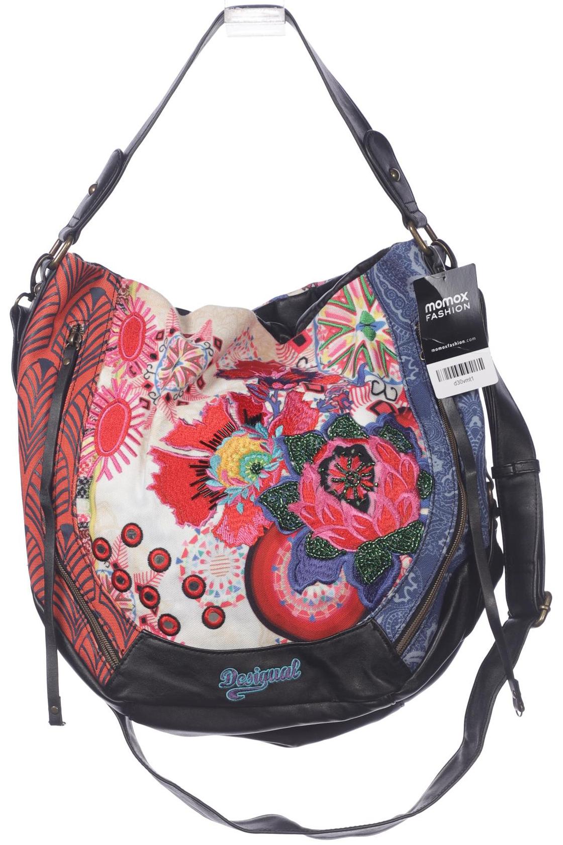 

Desigual Damen Handtasche, mehrfarbig