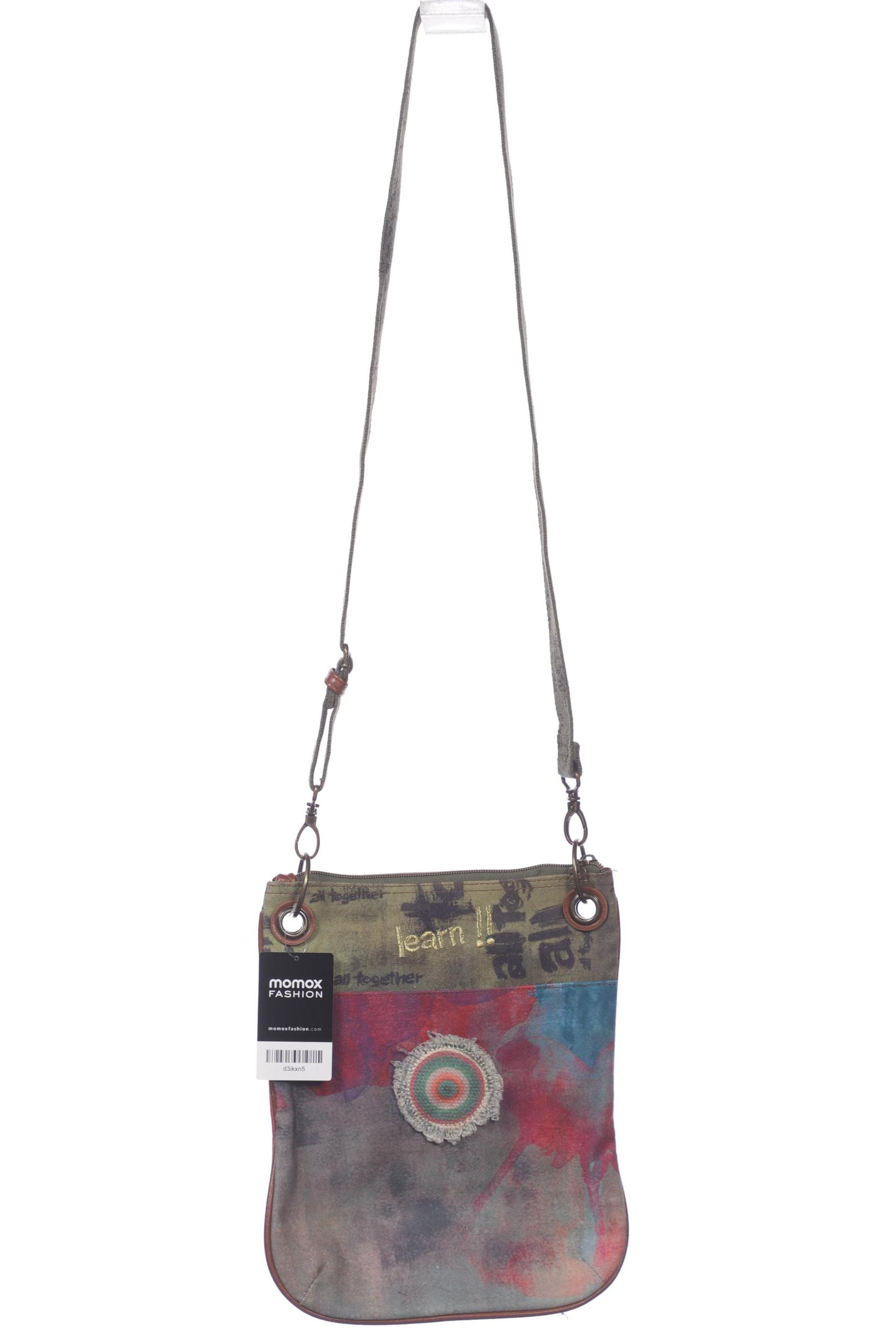 

Desigual Damen Handtasche, mehrfarbig, Gr.