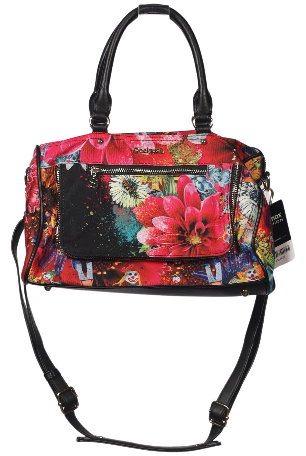 

Desigual Damen Handtasche, mehrfarbig, Gr.