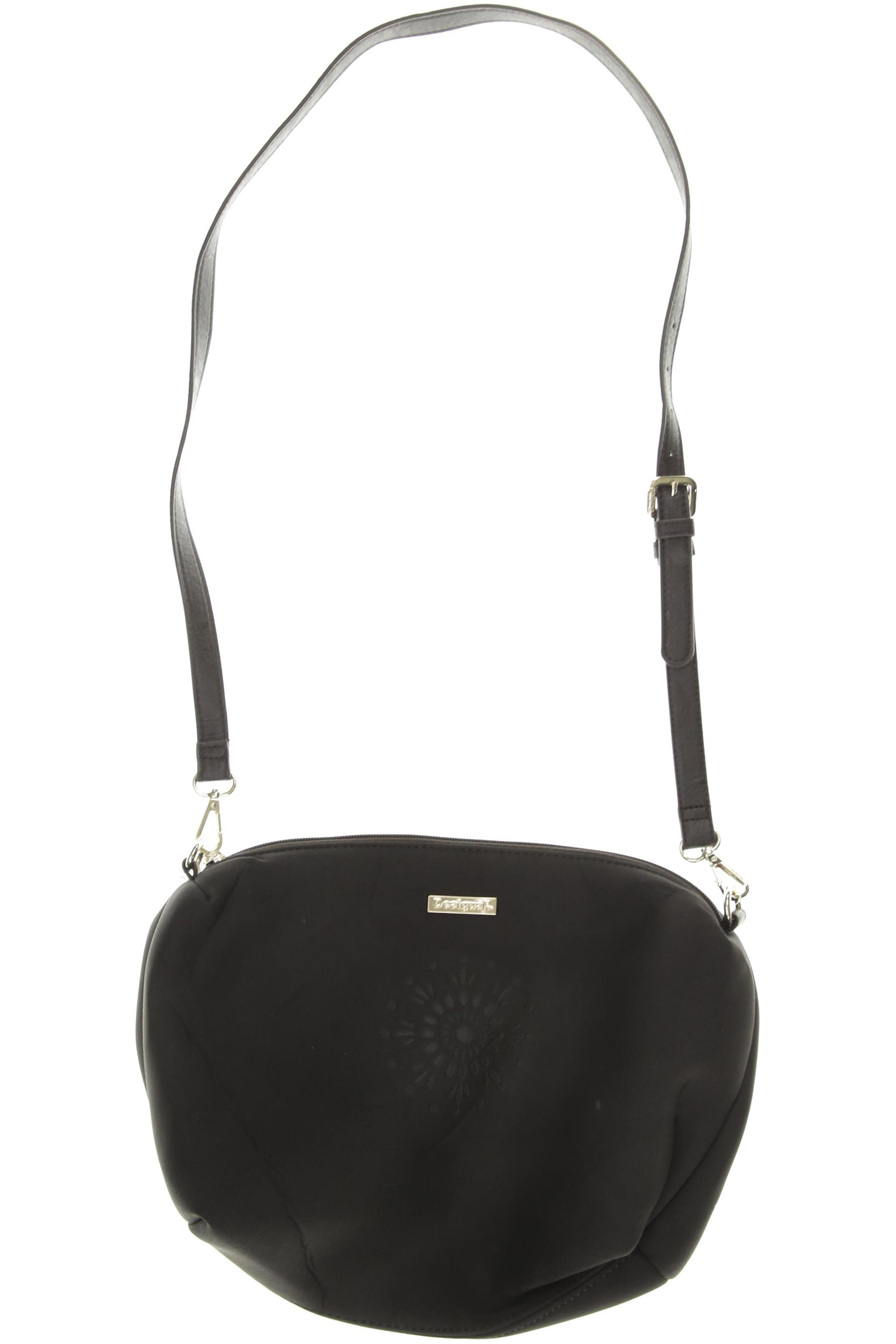 

Desigual Damen Handtasche, schwarz, Gr.