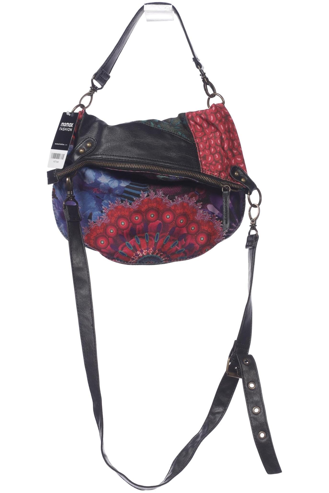 

Desigual Damen Handtasche, schwarz, Gr.