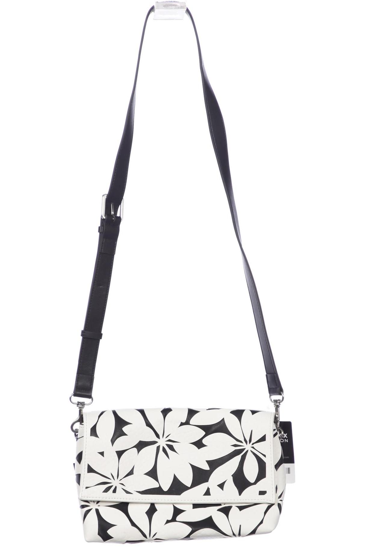 

Desigual Damen Handtasche, weiß, Gr.