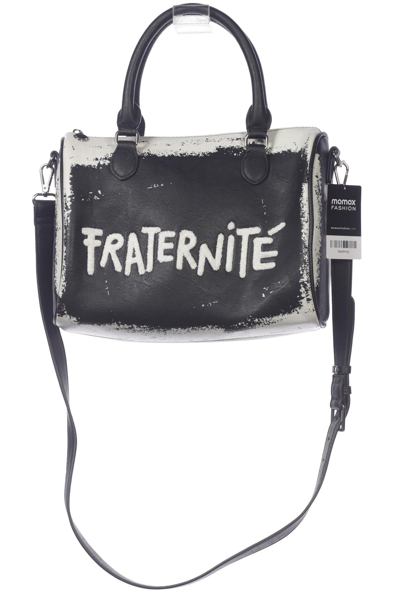 

Desigual Damen Handtasche, schwarz, Gr.