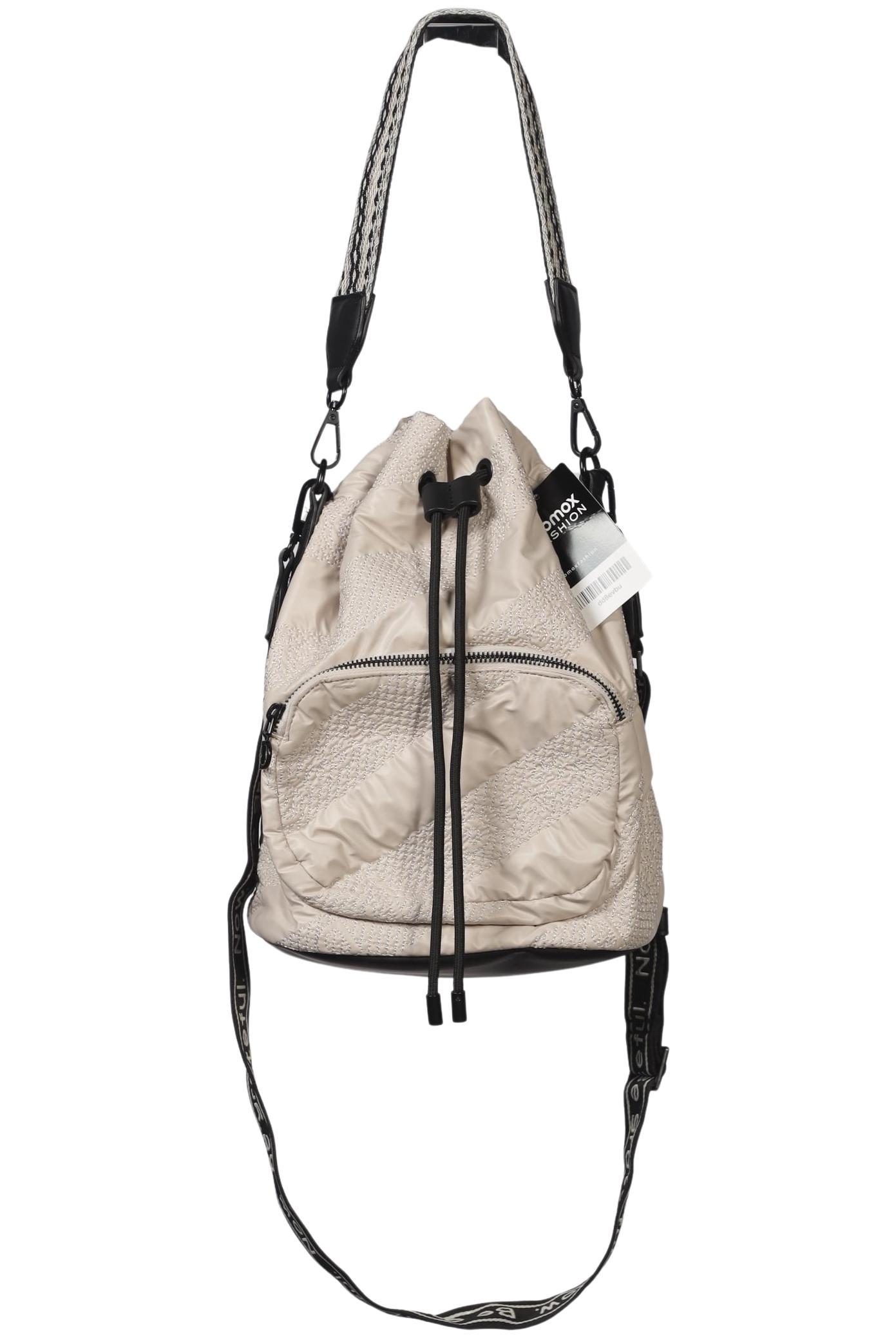 

Desigual Damen Handtasche, beige, Gr.