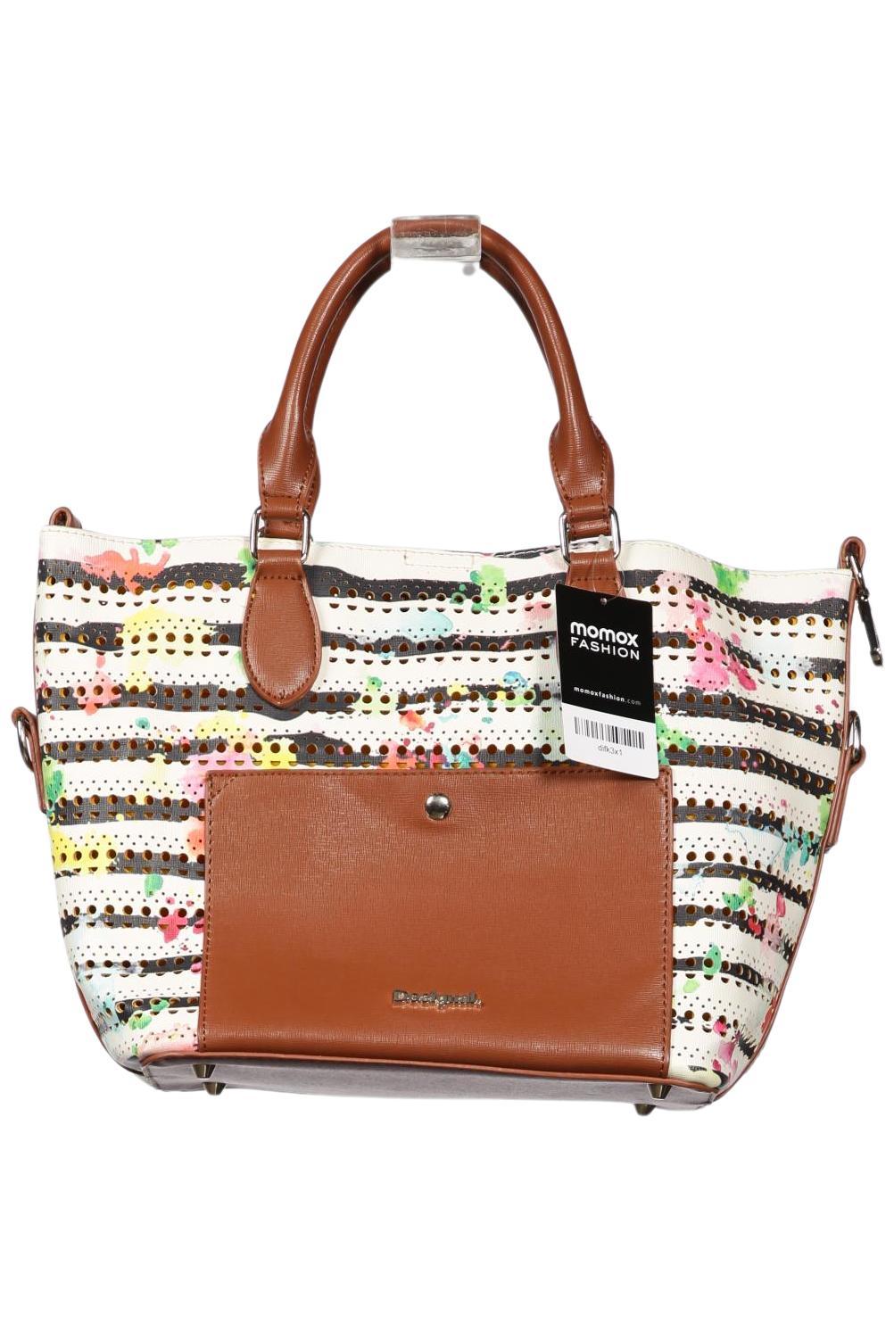 

Desigual Damen Handtasche, mehrfarbig, Gr.