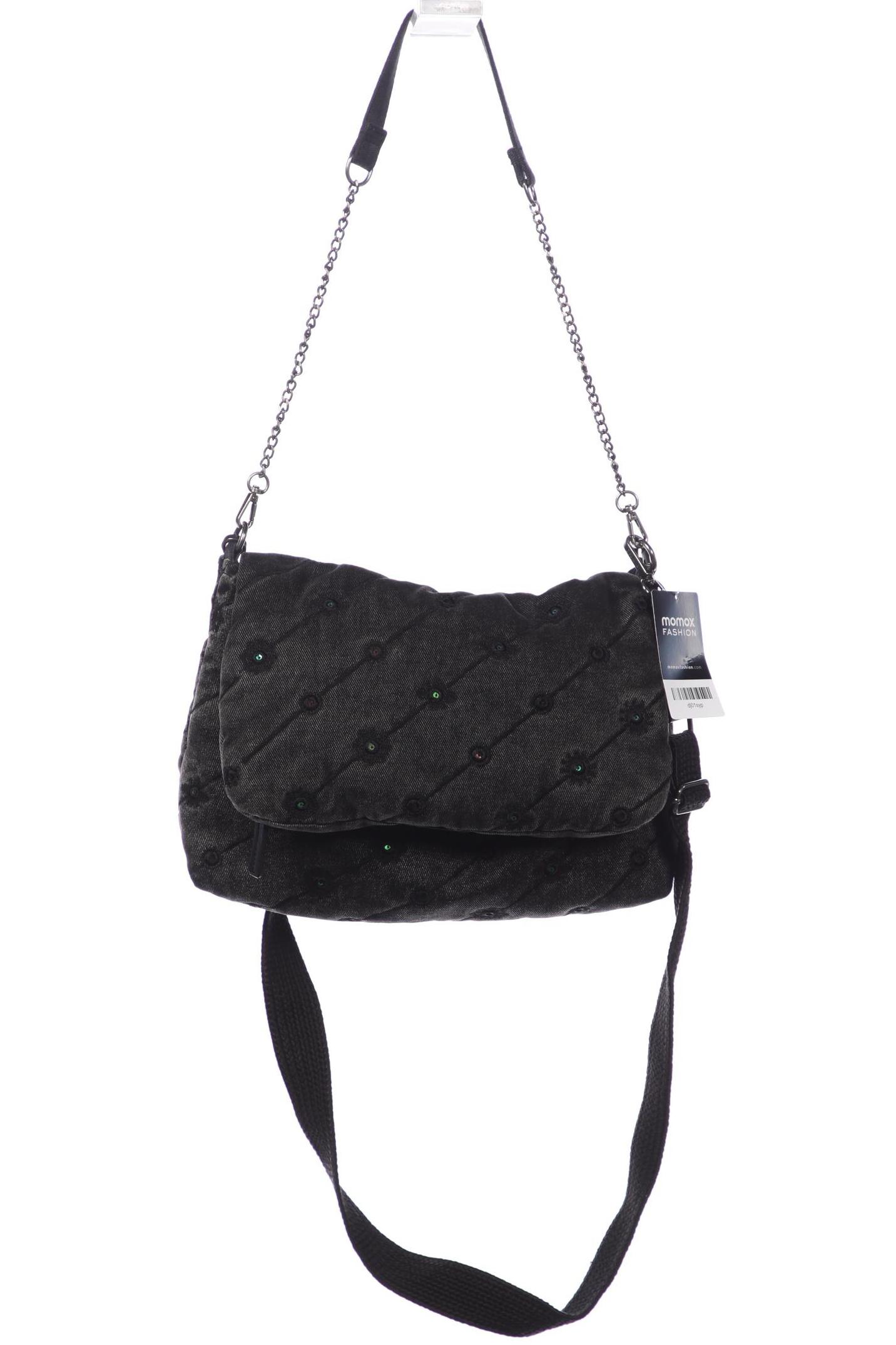 

Desigual Damen Handtasche, schwarz, Gr.