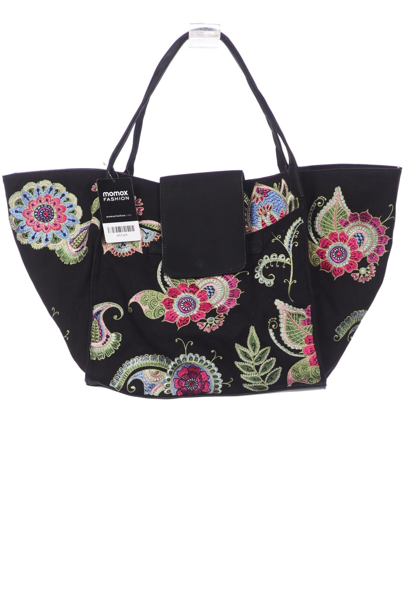 

Desigual Damen Handtasche, schwarz, Gr.