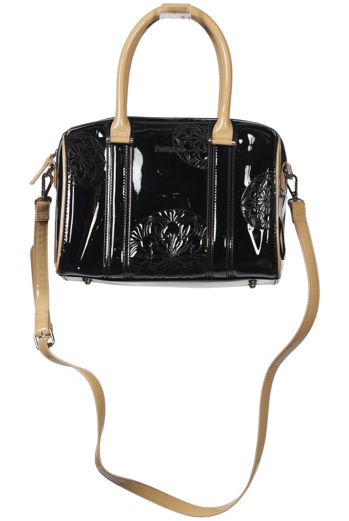 

Desigual Damen Handtasche, mehrfarbig, Gr.