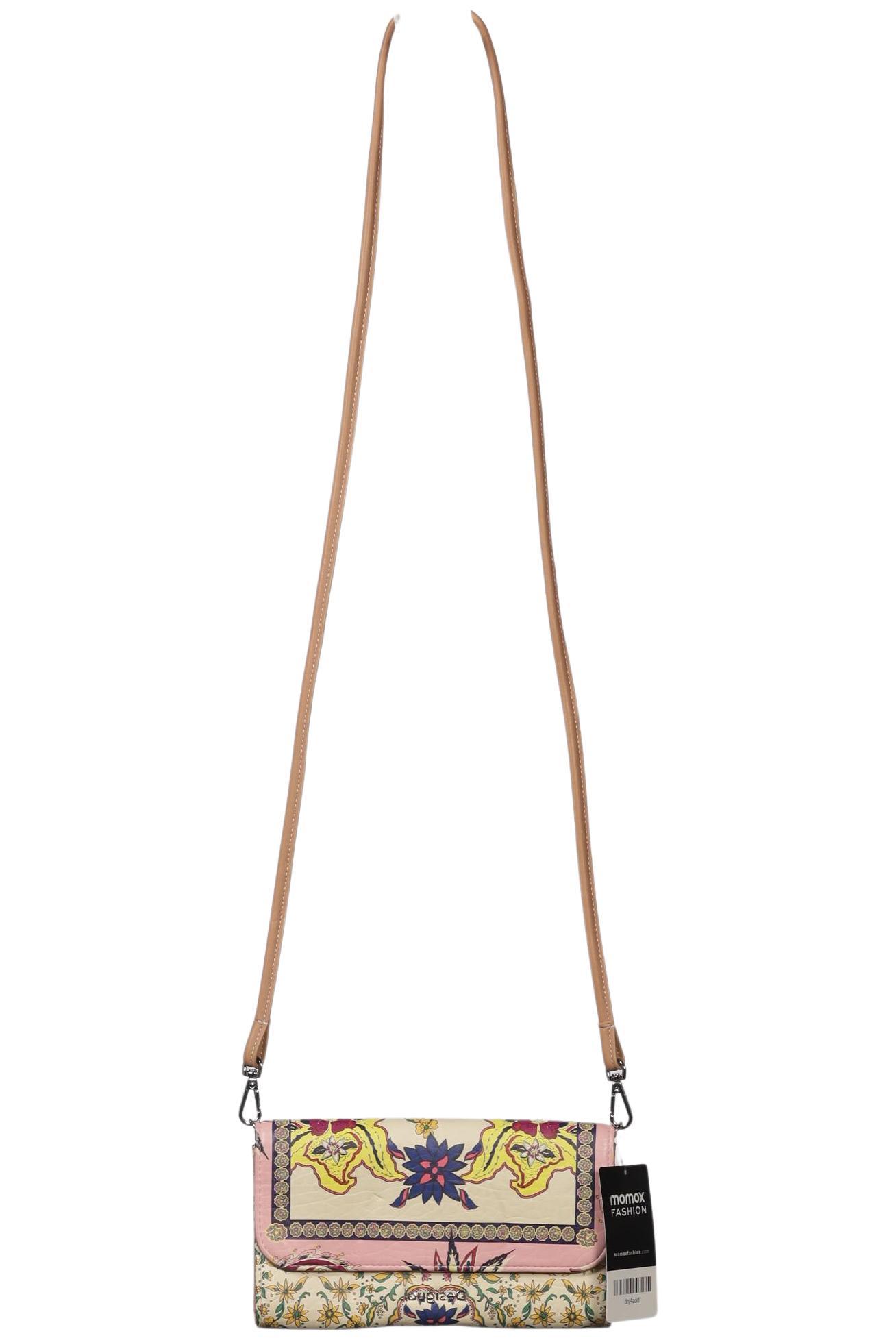 

Desigual Damen Handtasche, mehrfarbig, Gr.