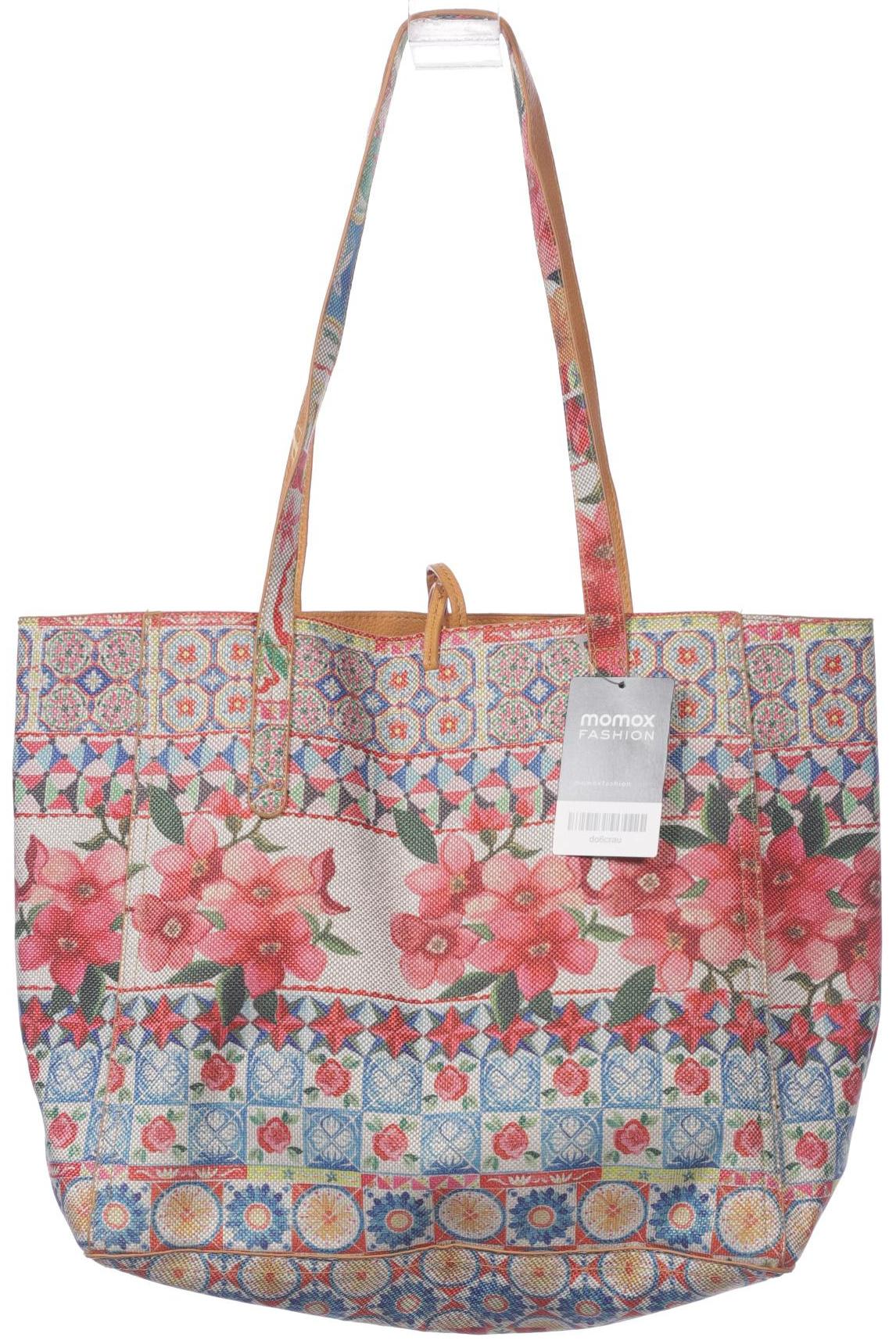 

Desigual Damen Handtasche, mehrfarbig, Gr.