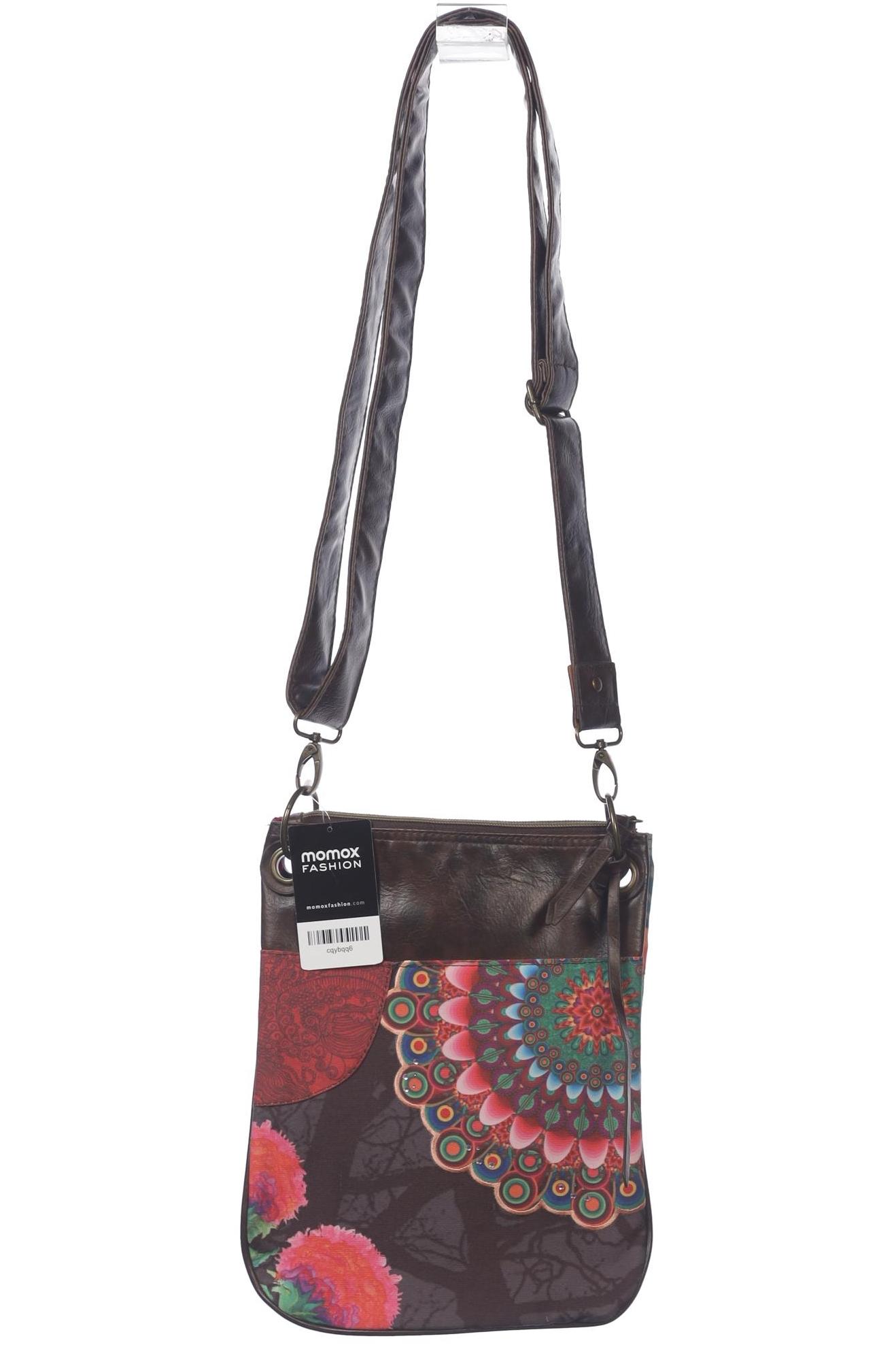 

Desigual Damen Handtasche, mehrfarbig, Gr.
