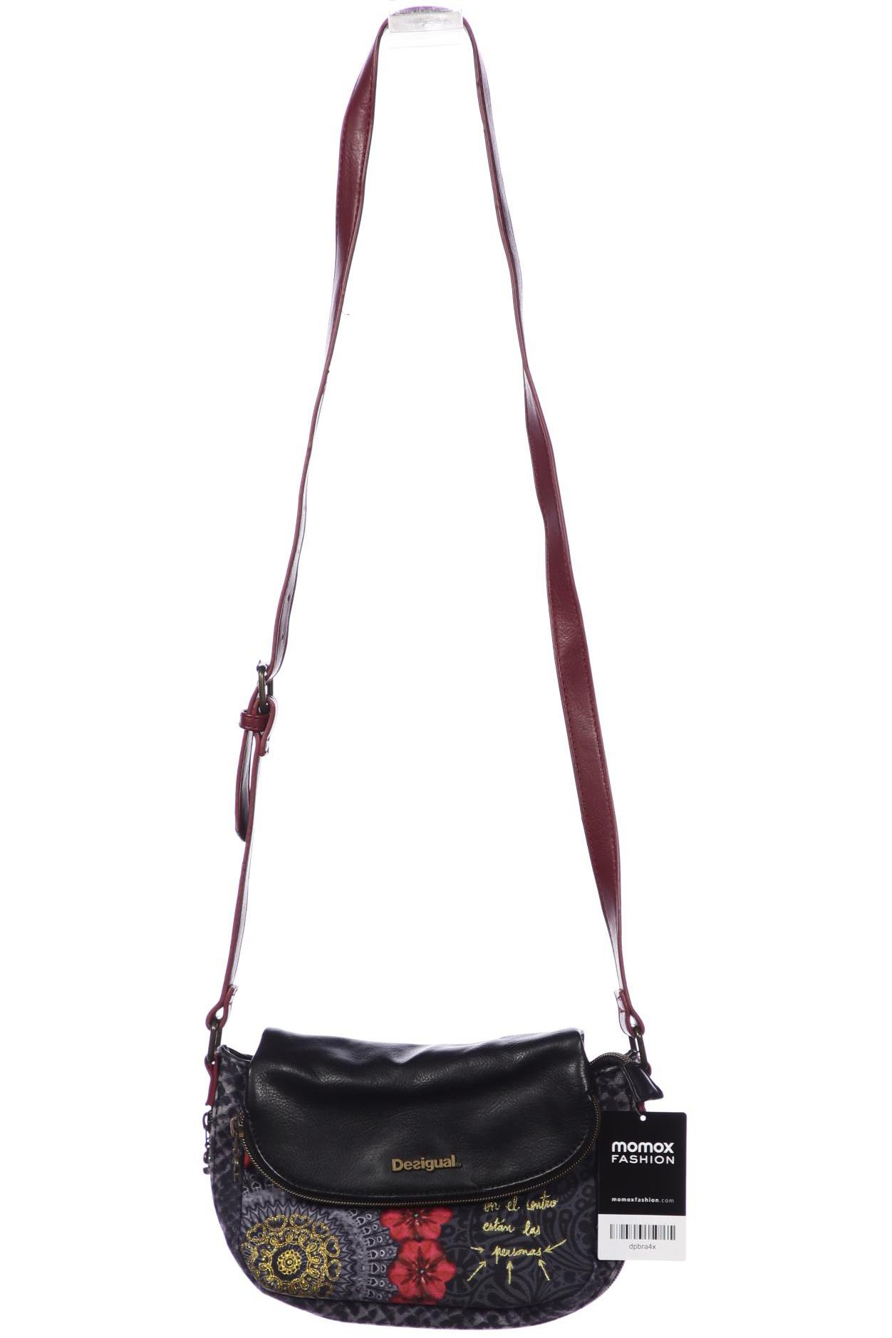 

Desigual Damen Handtasche, grau
