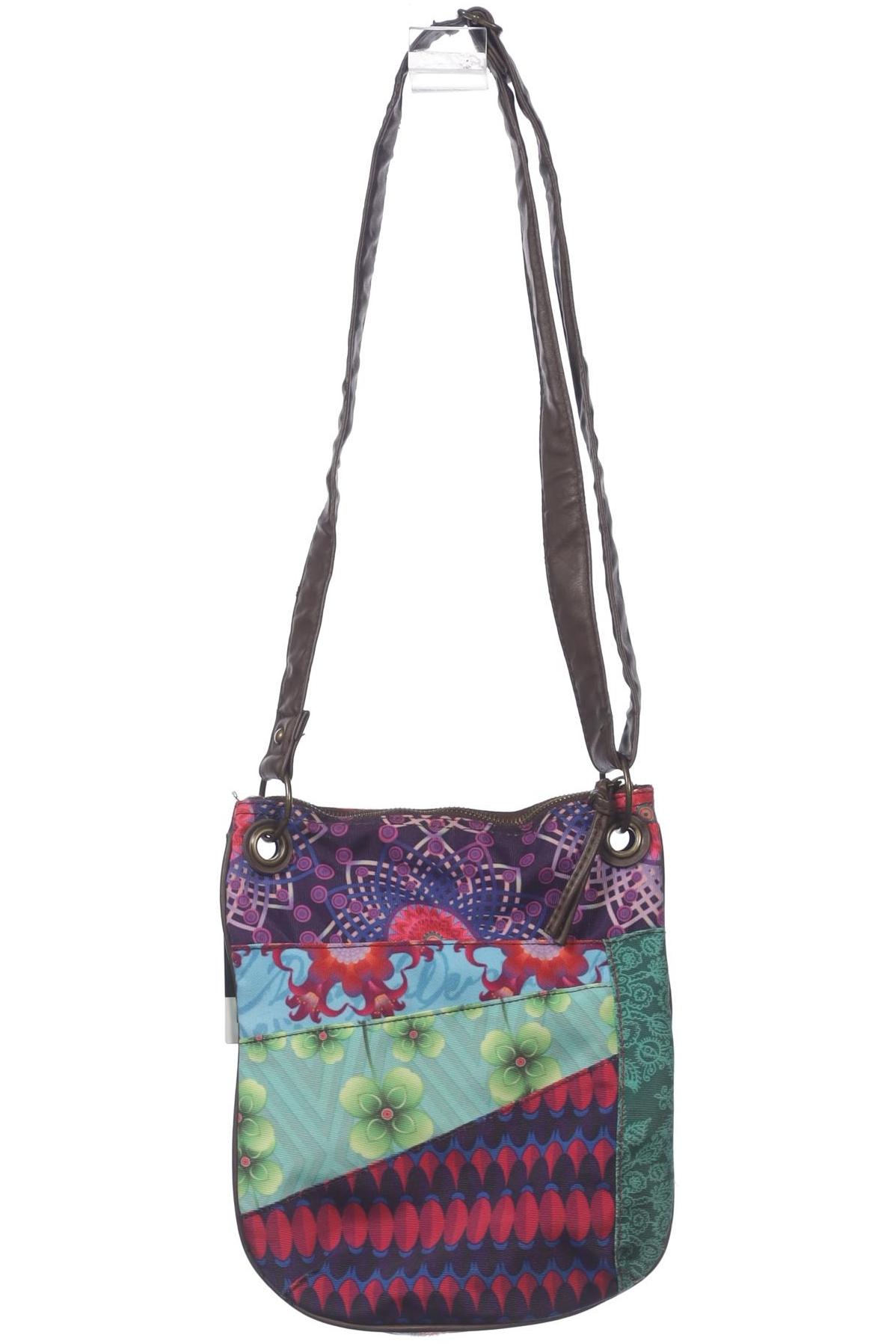 

Desigual Damen Handtasche, braun, Gr.