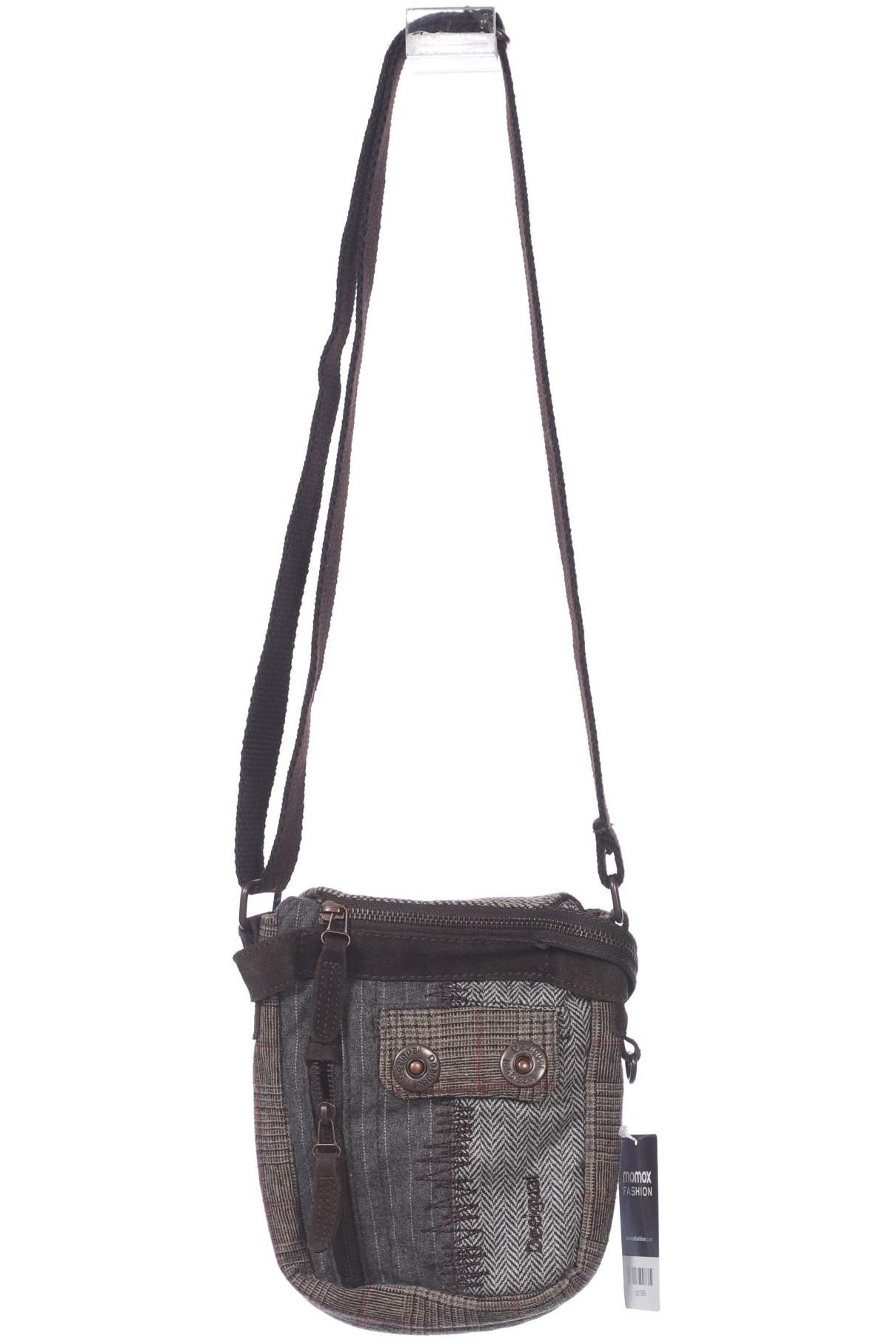 

Desigual Damen Handtasche, braun
