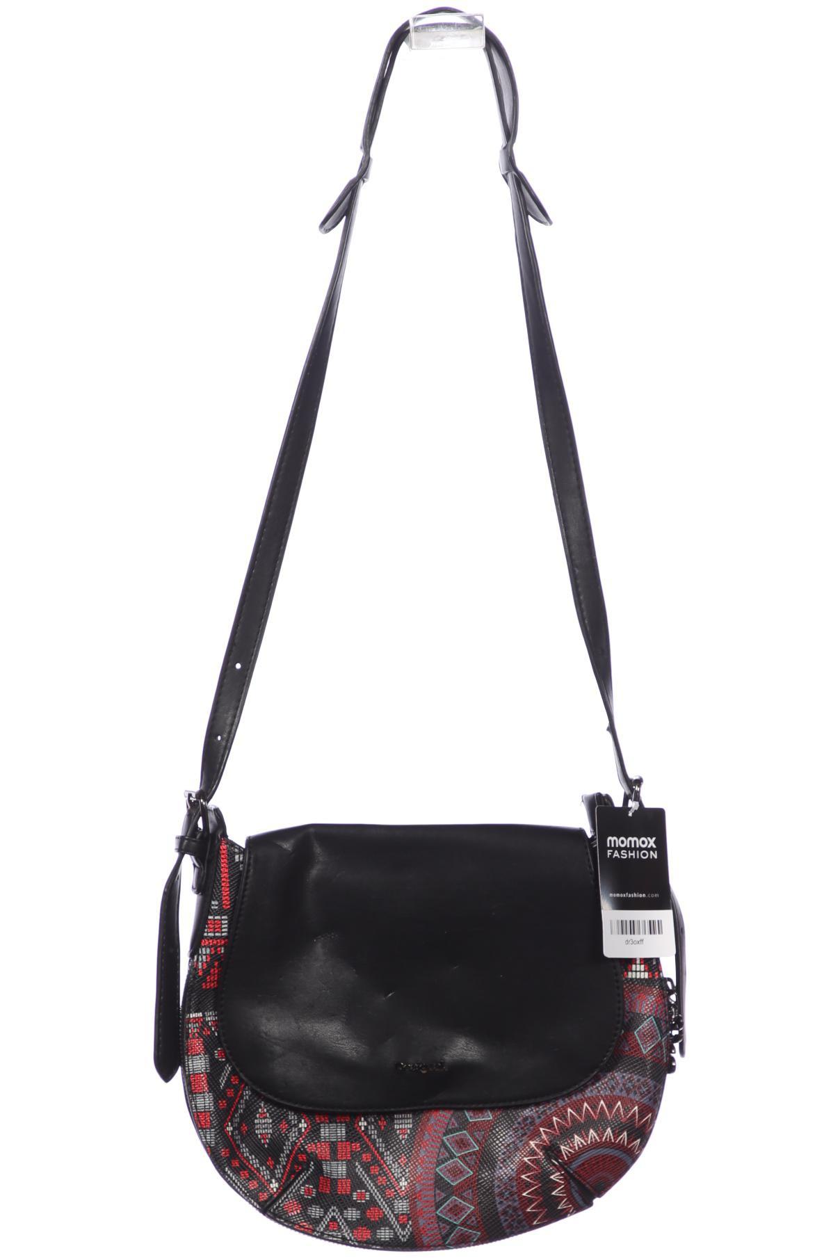 

Desigual Damen Handtasche, schwarz, Gr.