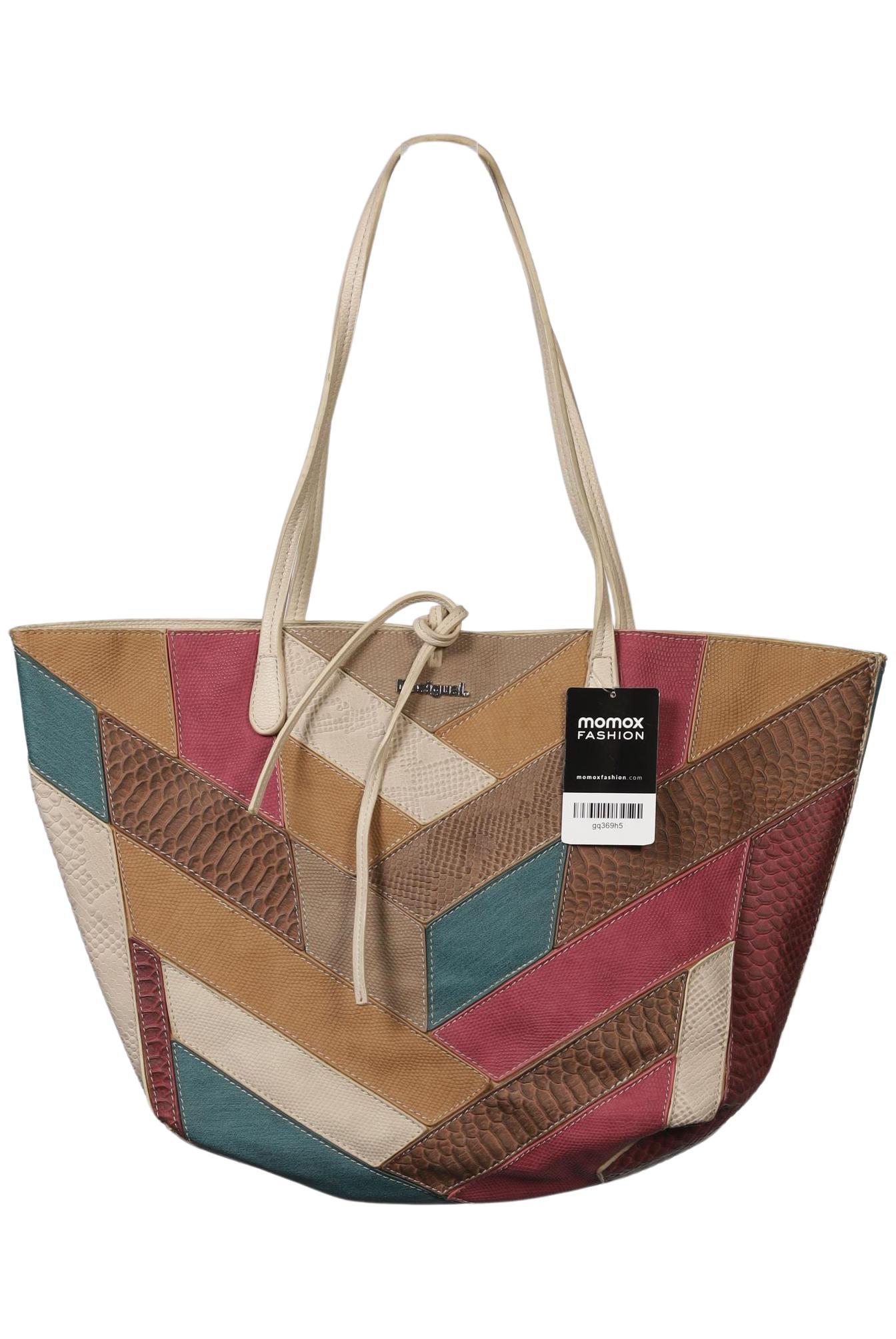 

Desigual Damen Handtasche, mehrfarbig, Gr.