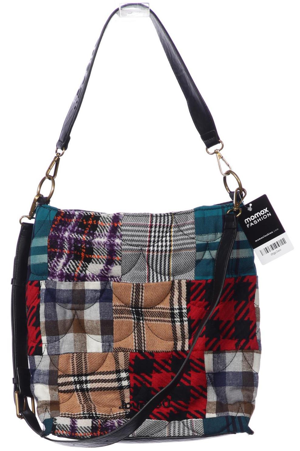 

Desigual Damen Handtasche, mehrfarbig