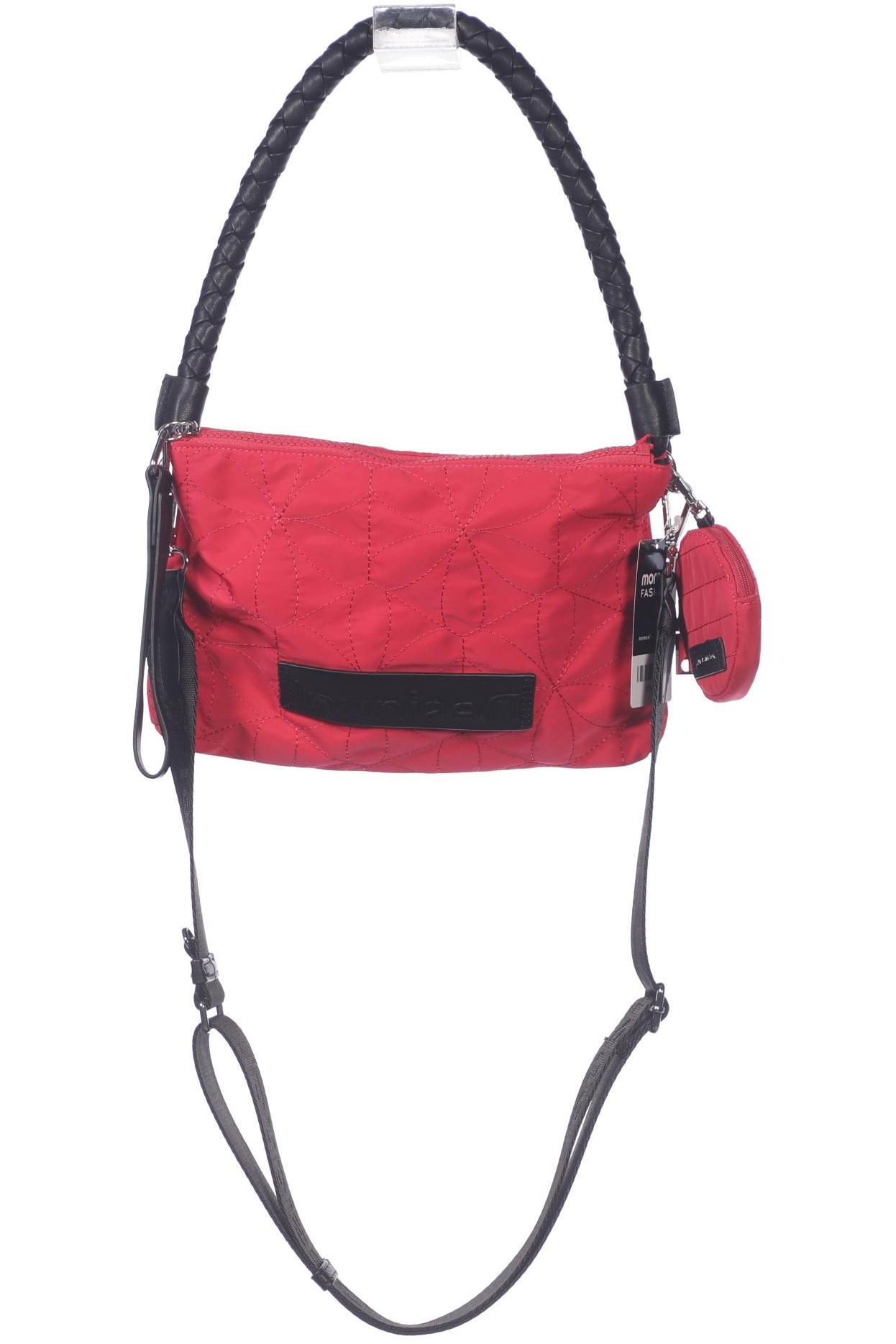 

Desigual Damen Handtasche, pink, Gr.