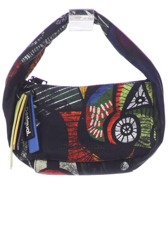 

Desigual Damen Handtasche, mehrfarbig, Gr.