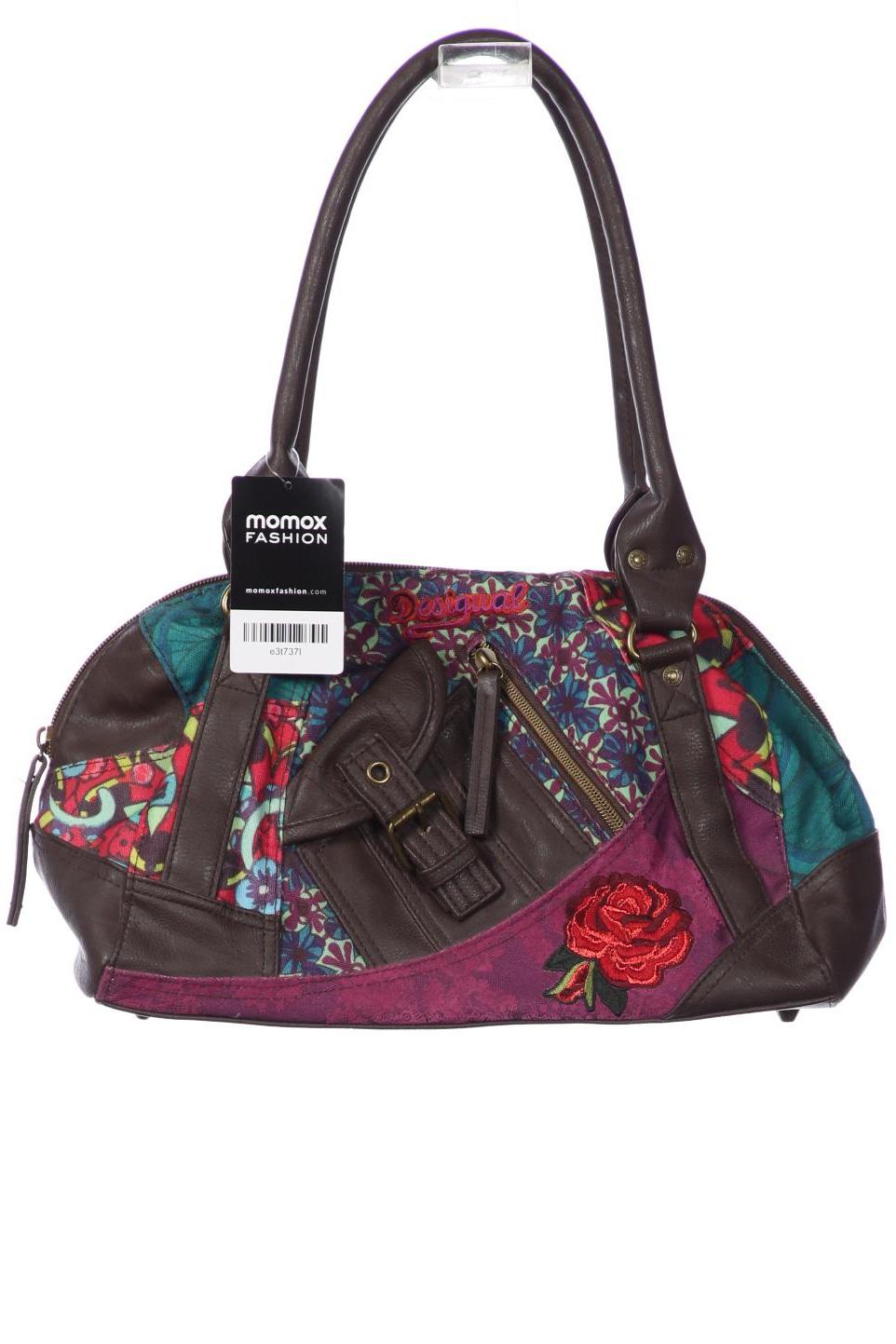 

Desigual Damen Handtasche, mehrfarbig