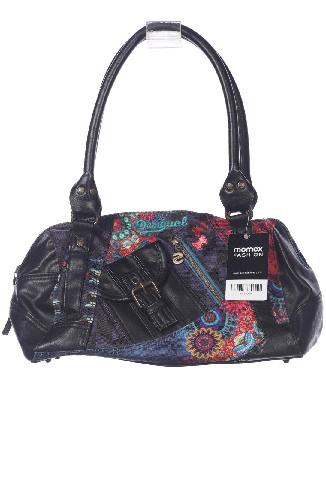 

Desigual Damen Handtasche, schwarz, Gr.