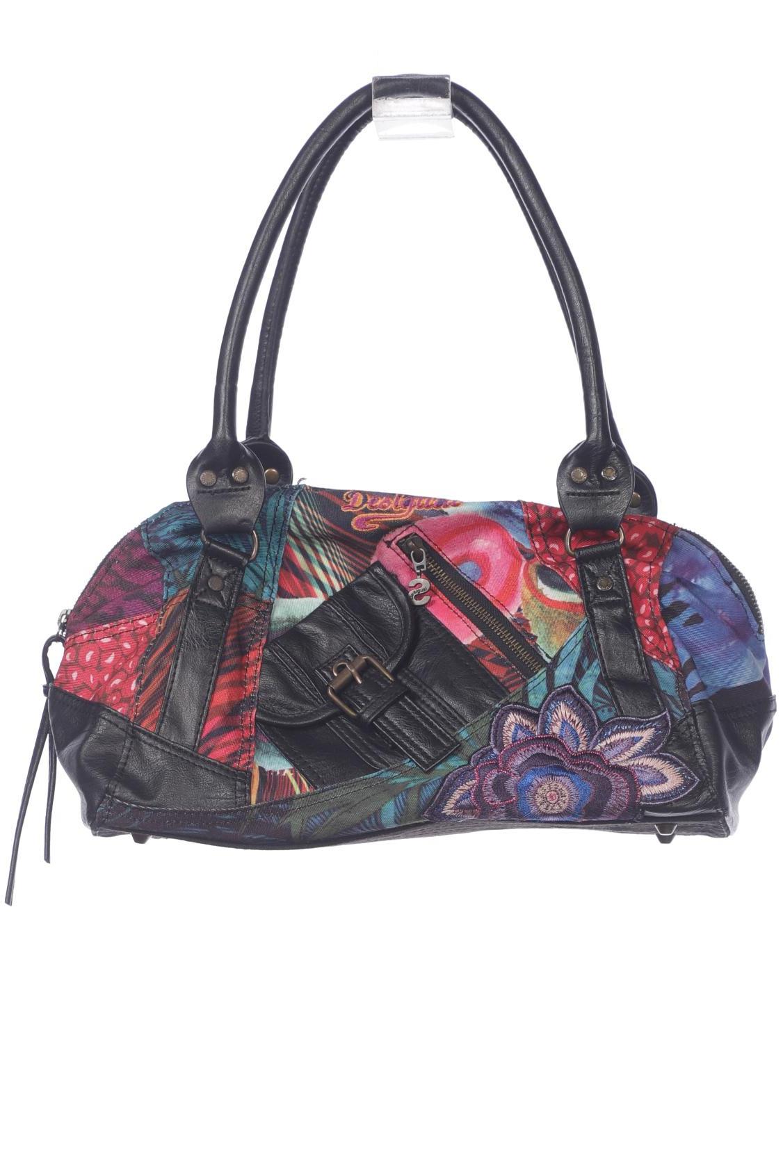 

Desigual Damen Handtasche, mehrfarbig, Gr.