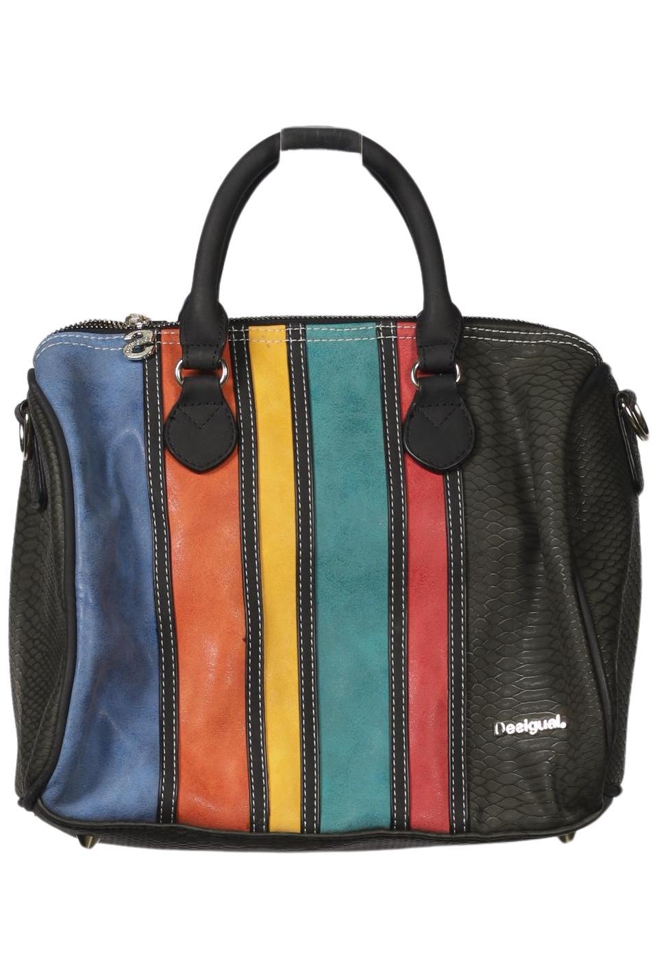 

Desigual Damen Handtasche, mehrfarbig, Gr.