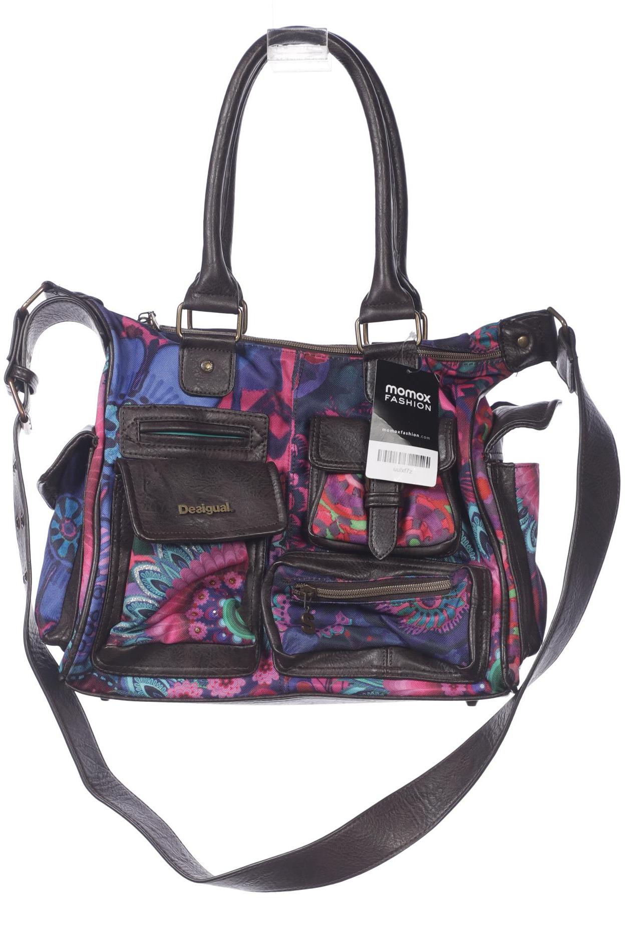 

Desigual Damen Handtasche, mehrfarbig