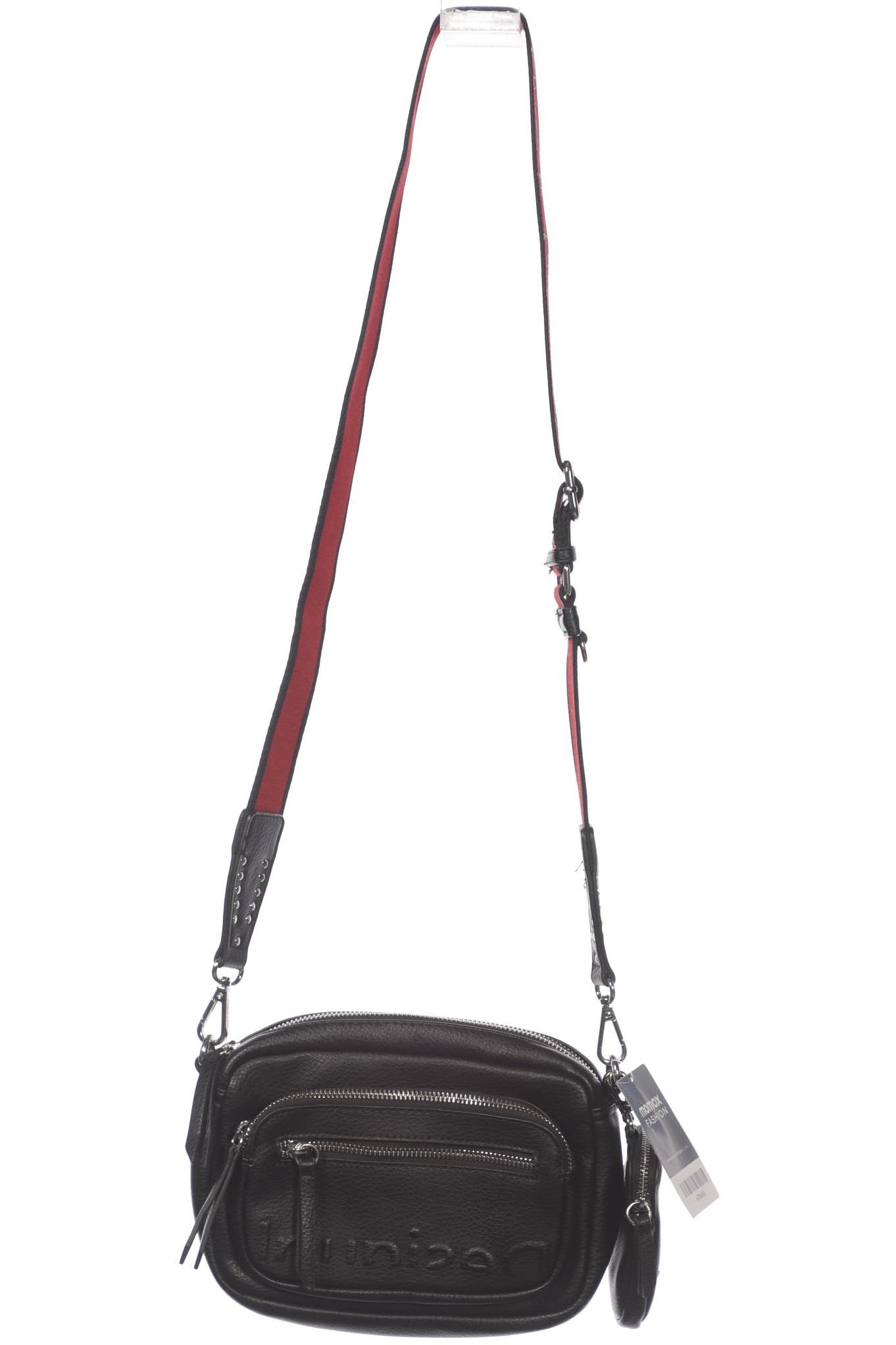 

Desigual Damen Handtasche, schwarz