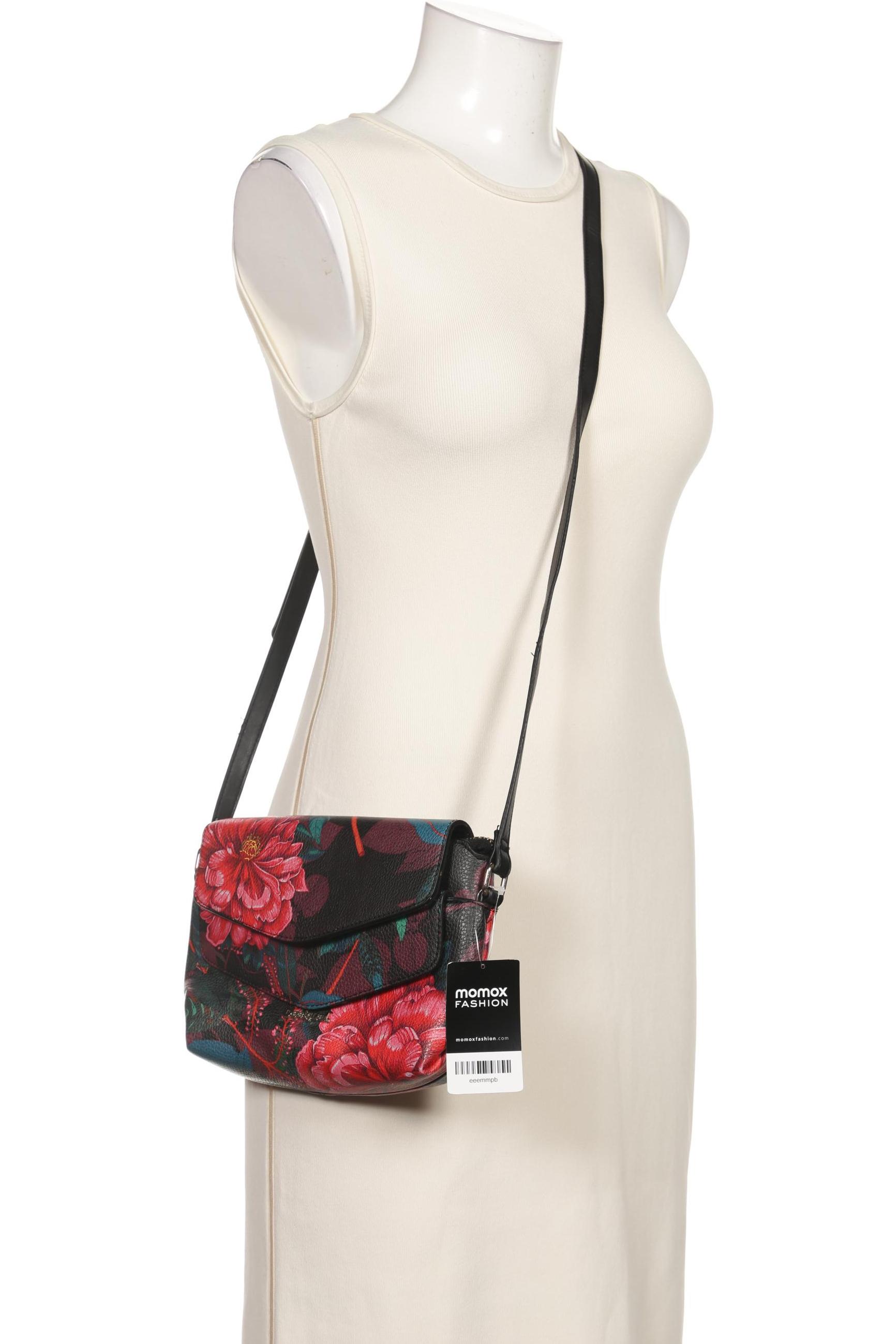 

Desigual Damen Handtasche, schwarz, Gr.
