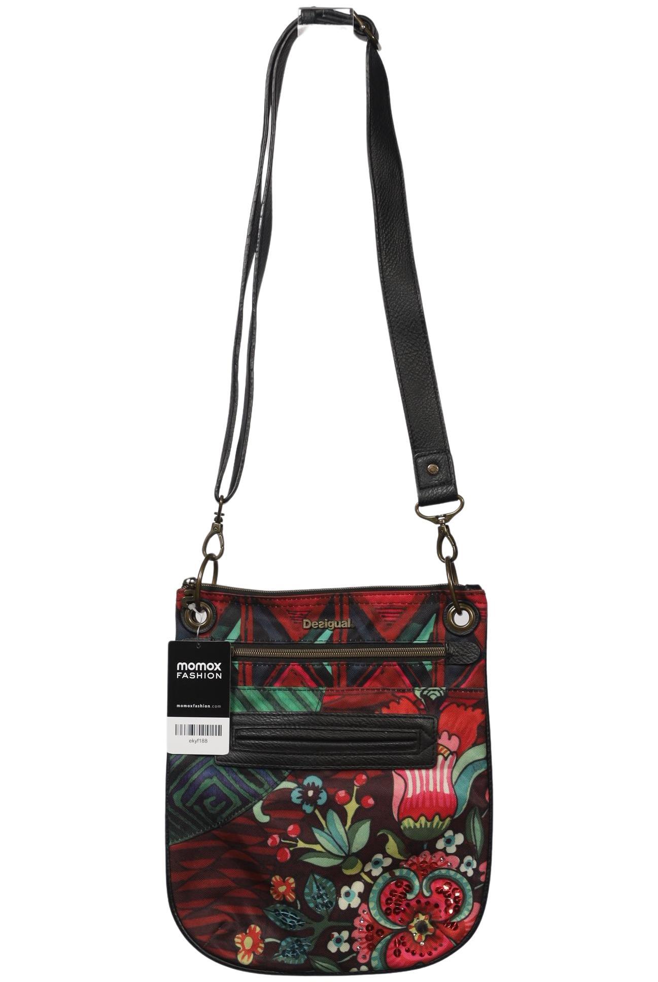 

Desigual Damen Handtasche, mehrfarbig, Gr.