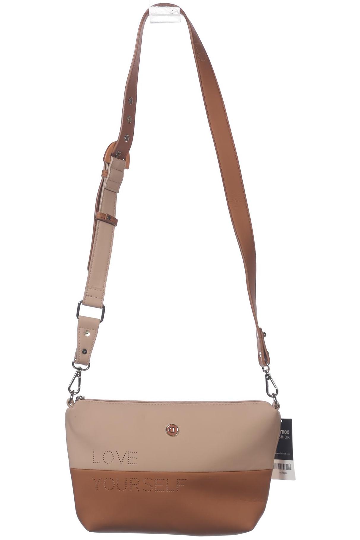 

Desigual Damen Handtasche, braun, Gr.