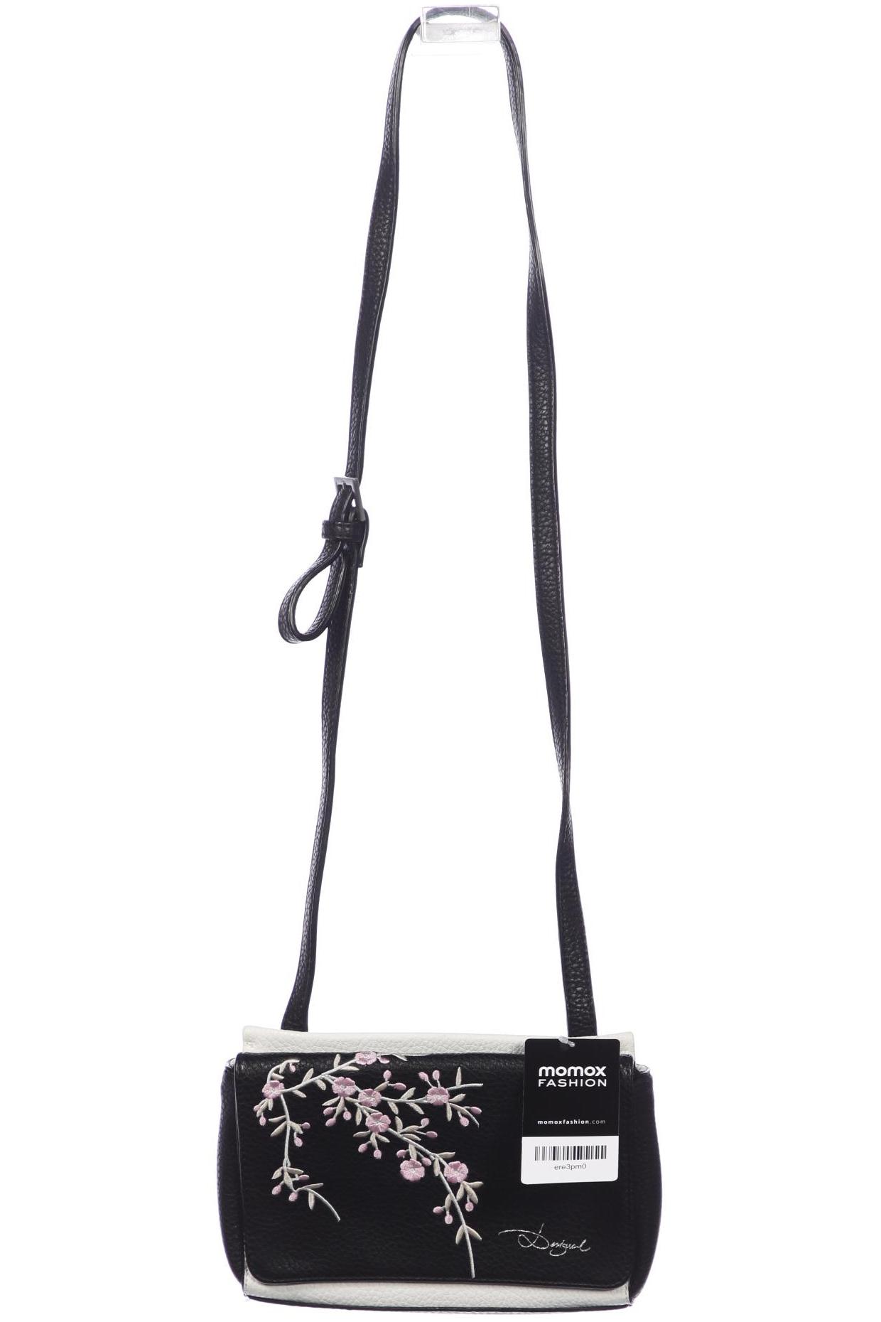 

Desigual Damen Handtasche, schwarz, Gr.