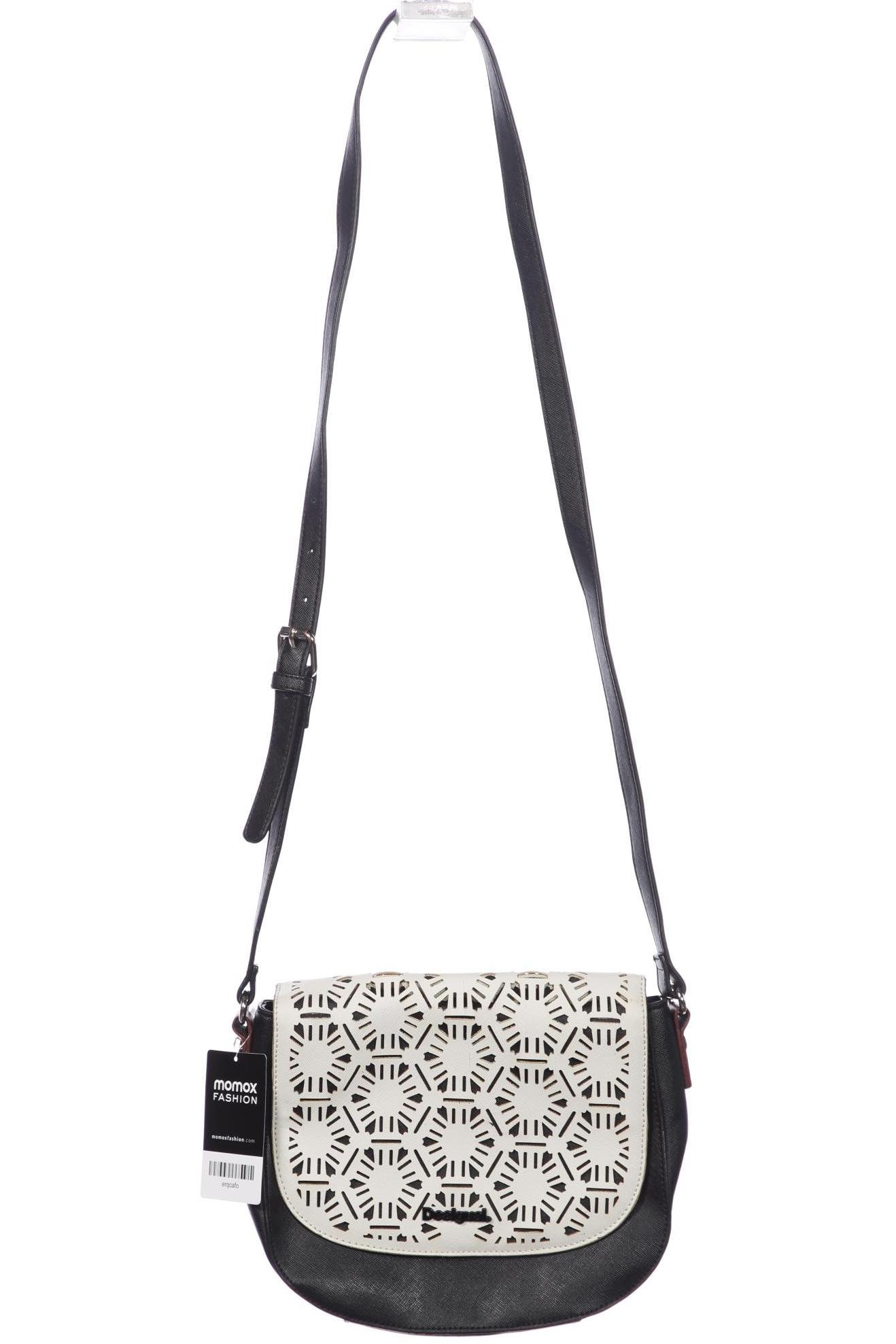 

Desigual Damen Handtasche, schwarz, Gr.