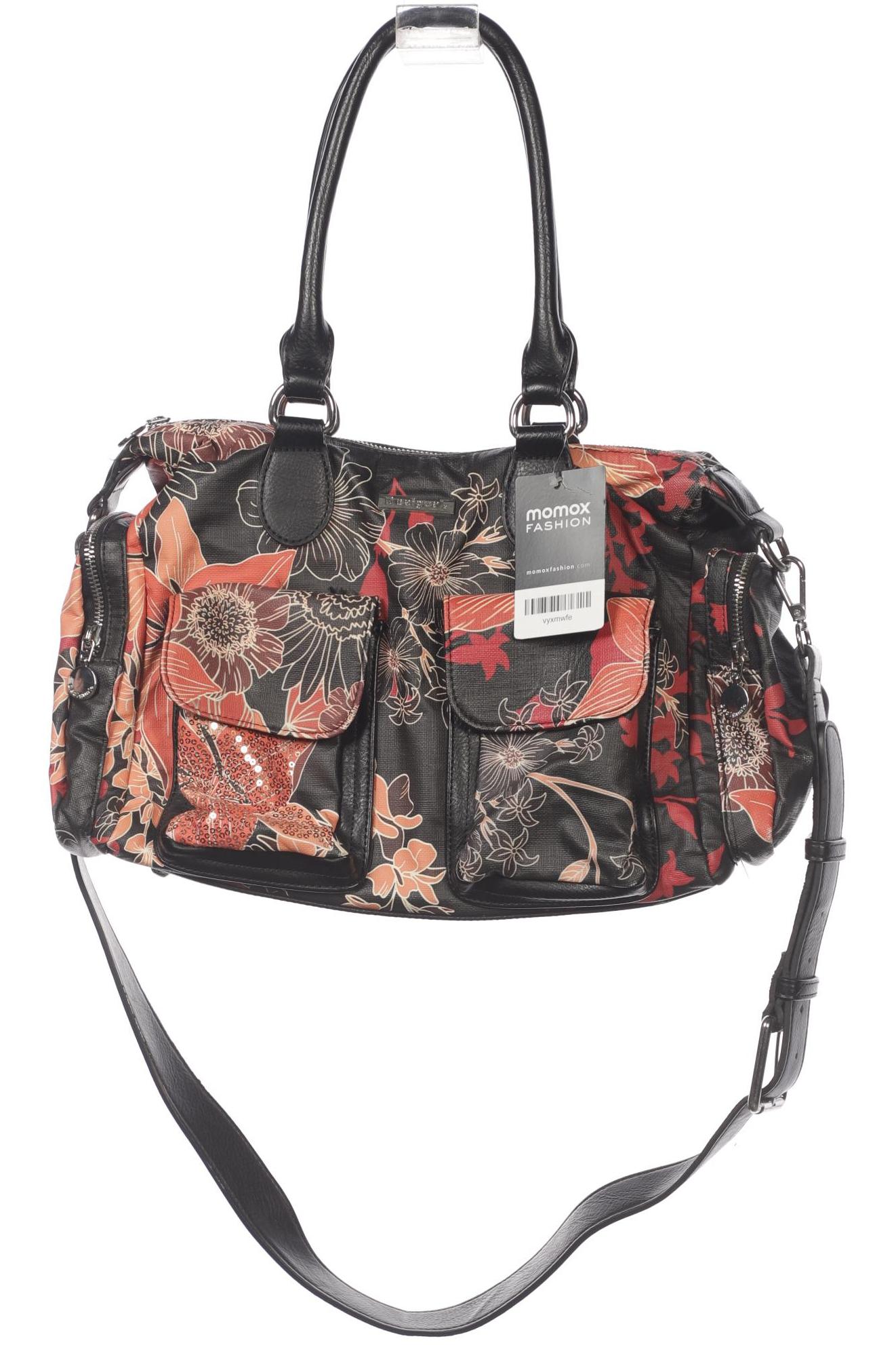 

Desigual Damen Handtasche, schwarz, Gr.