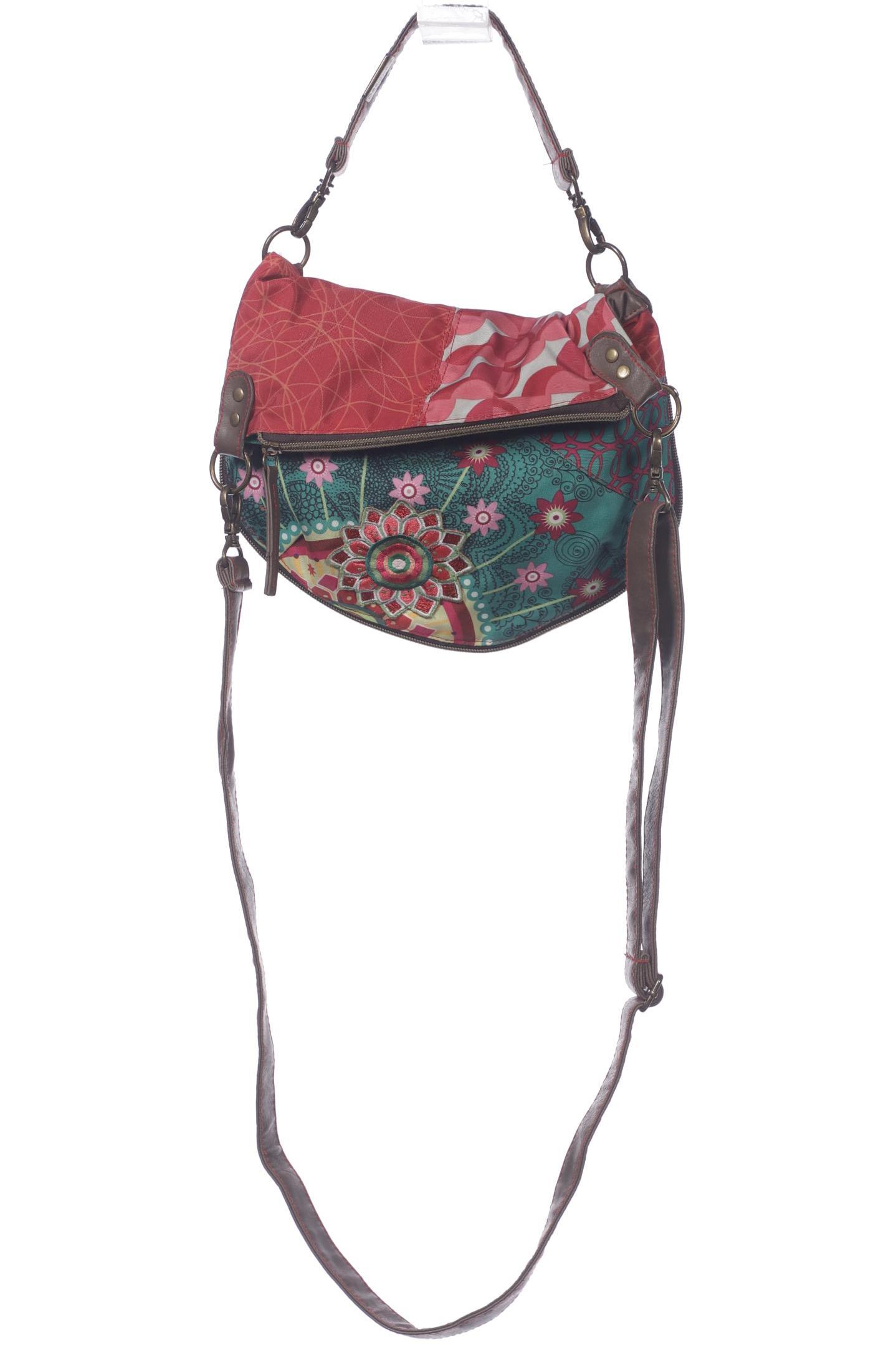 

Desigual Damen Handtasche, mehrfarbig, Gr.