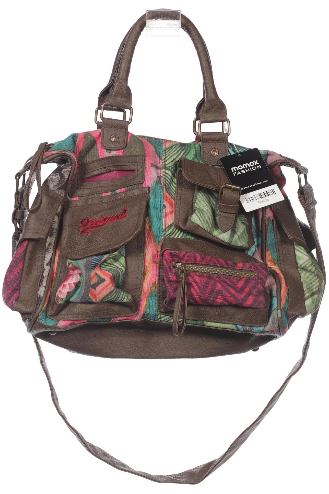 

Desigual Damen Handtasche, mehrfarbig