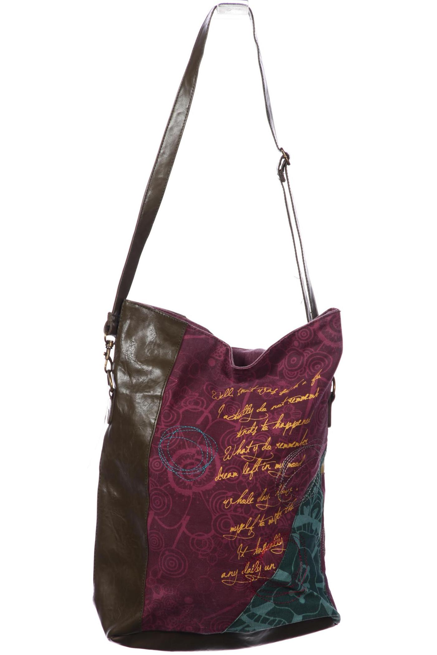 

Desigual Damen Handtasche, mehrfarbig