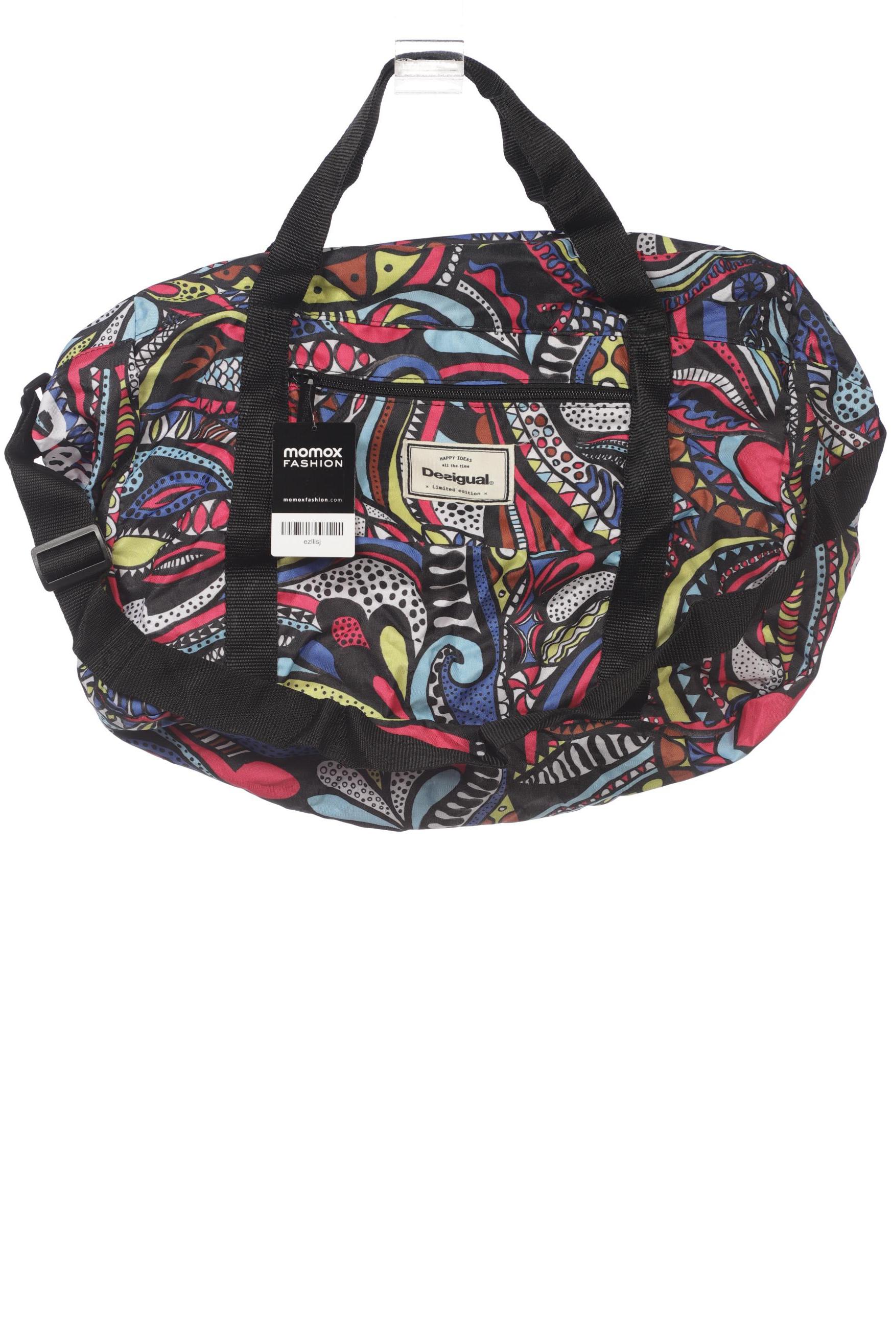 

Desigual Damen Handtasche, mehrfarbig