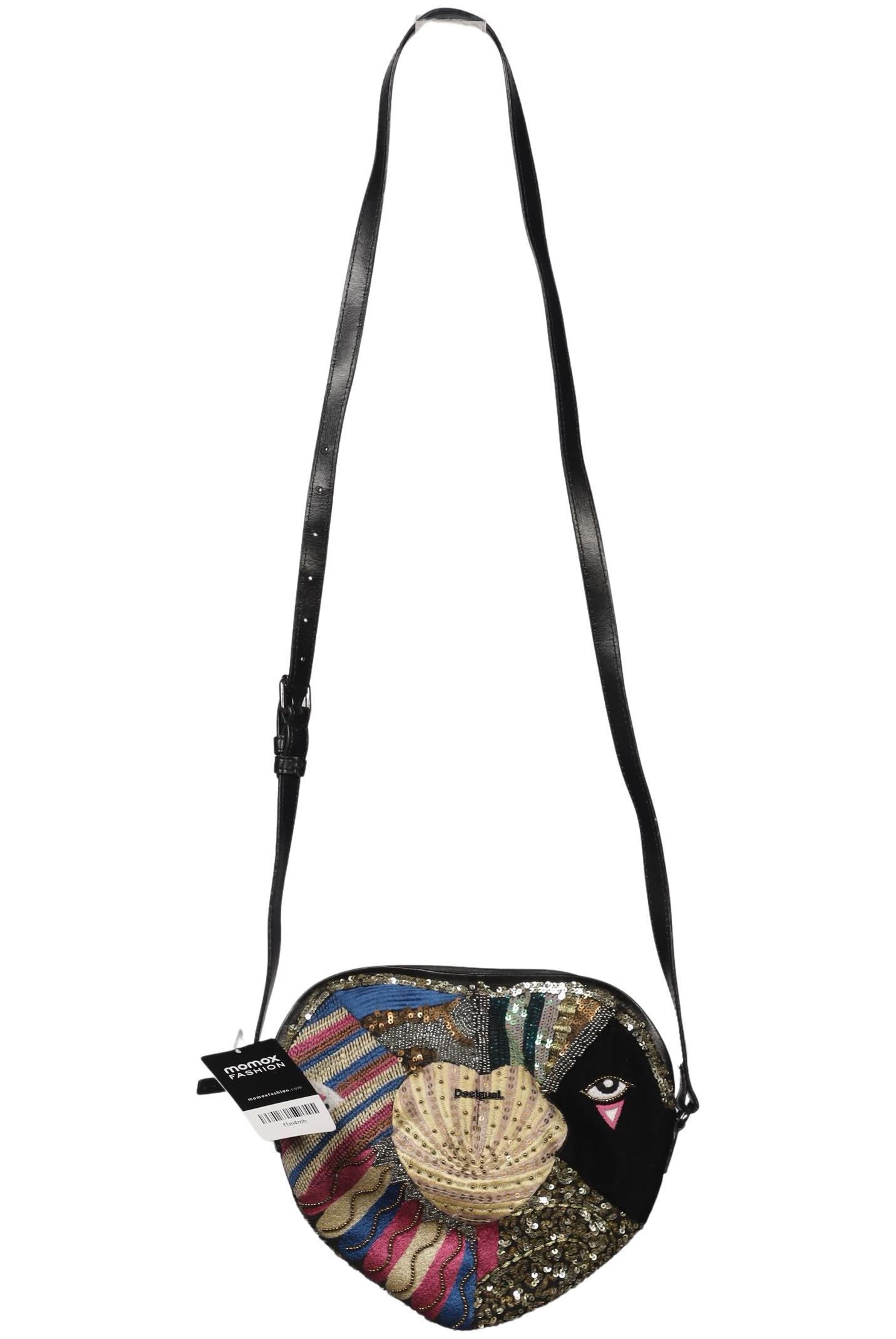 

Desigual Damen Handtasche, mehrfarbig, Gr.