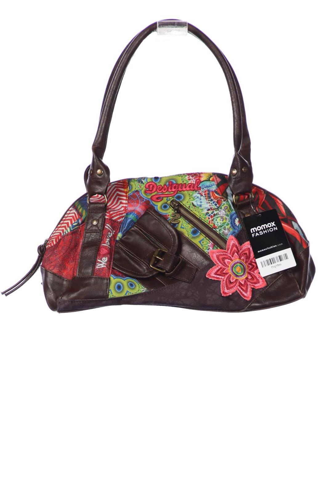 

Desigual Damen Handtasche, braun