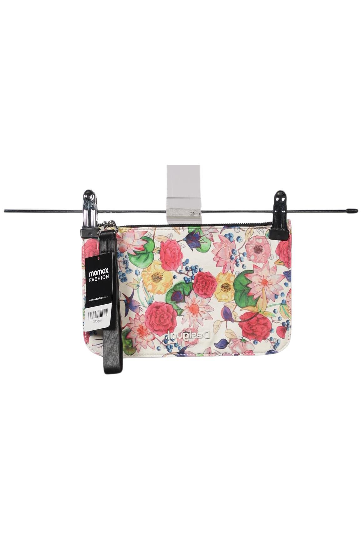 

Desigual Damen Handtasche, mehrfarbig, Gr.